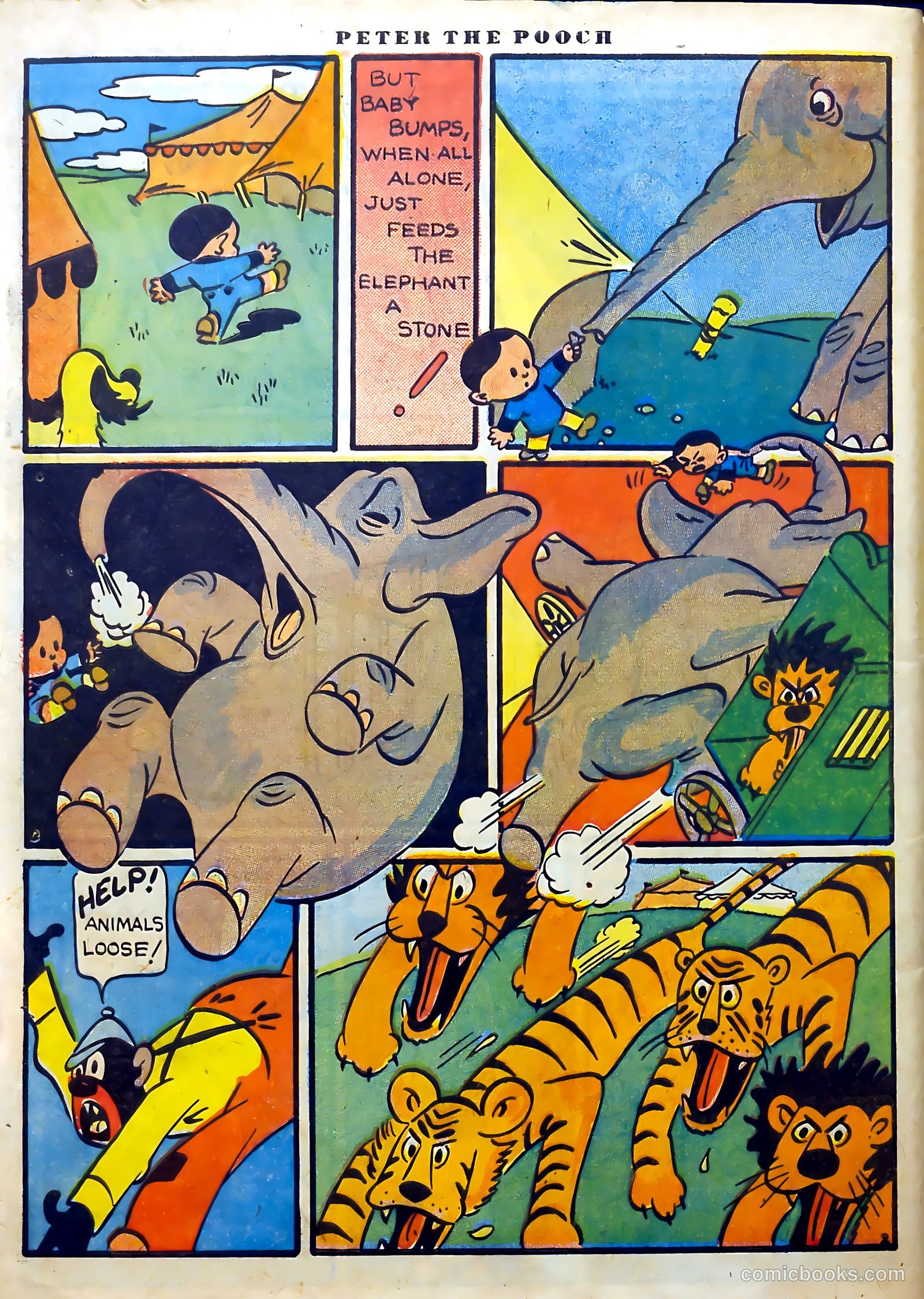 Choice Comics #3 — page 58 of 64