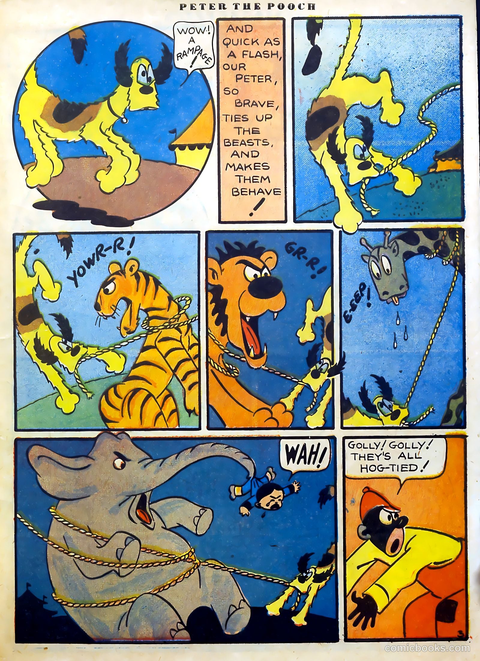 Choice Comics #3 — page 59 of 64