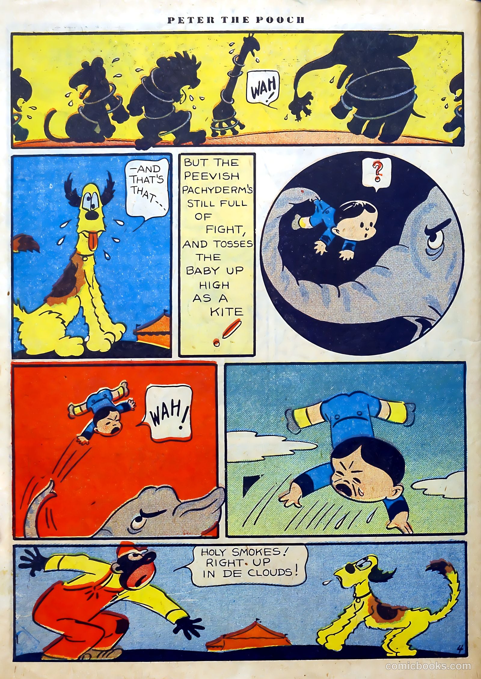 Choice Comics #3 — page 60 of 64