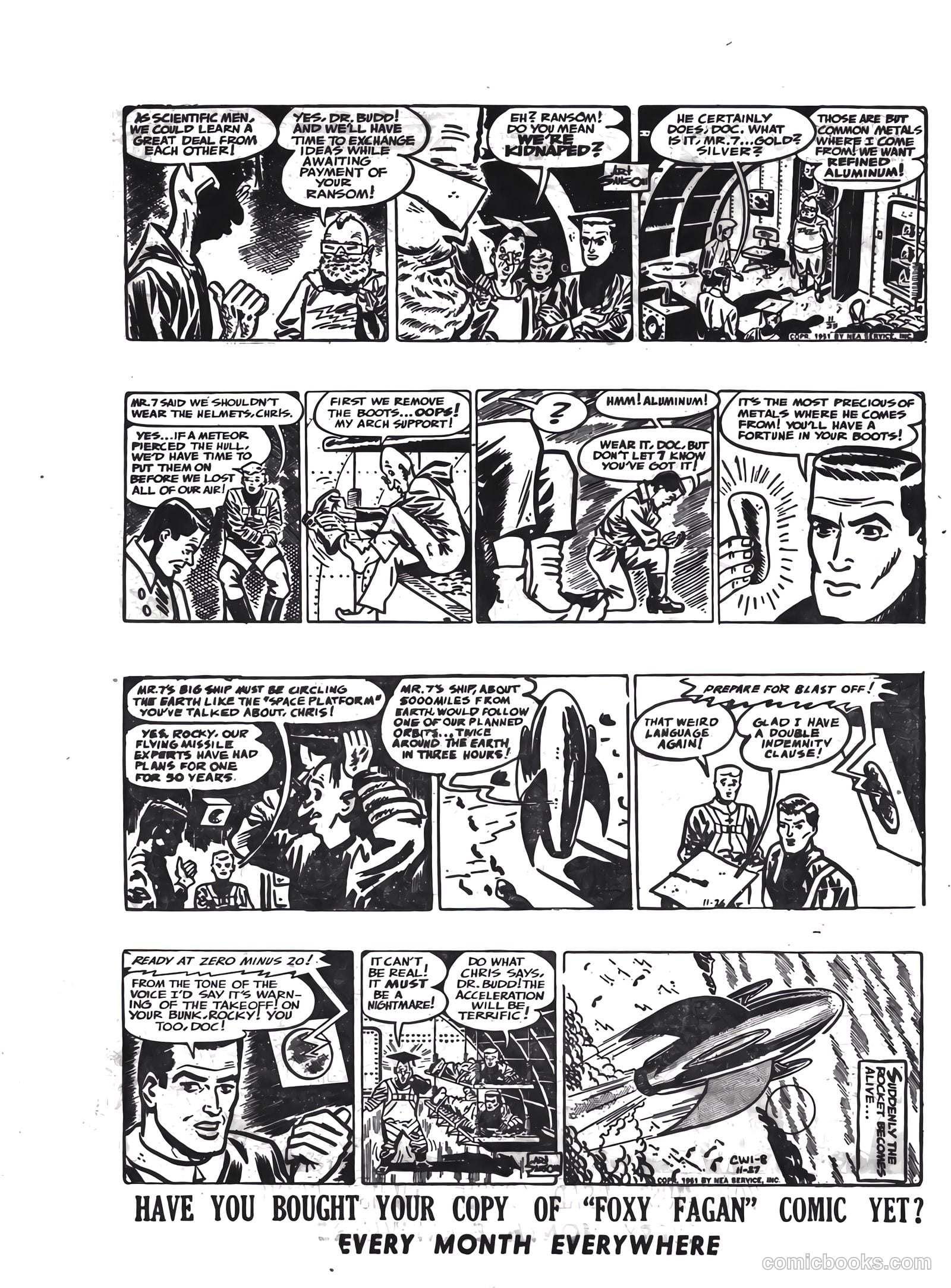 Chris Welkin Planeteer #1 — page 9 of 25