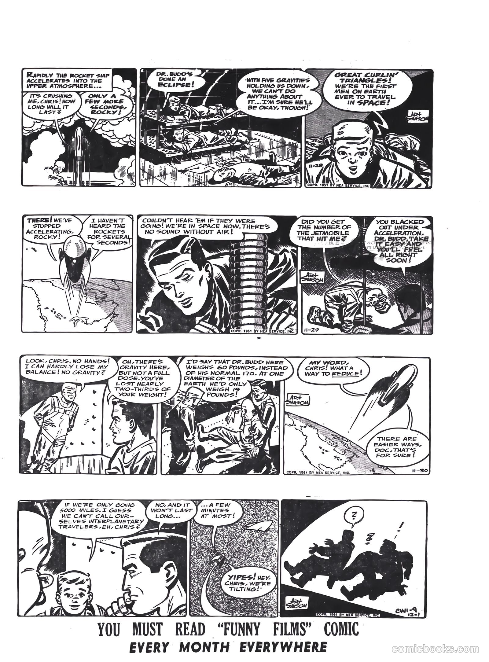 Chris Welkin Planeteer #1 — page 10 of 25