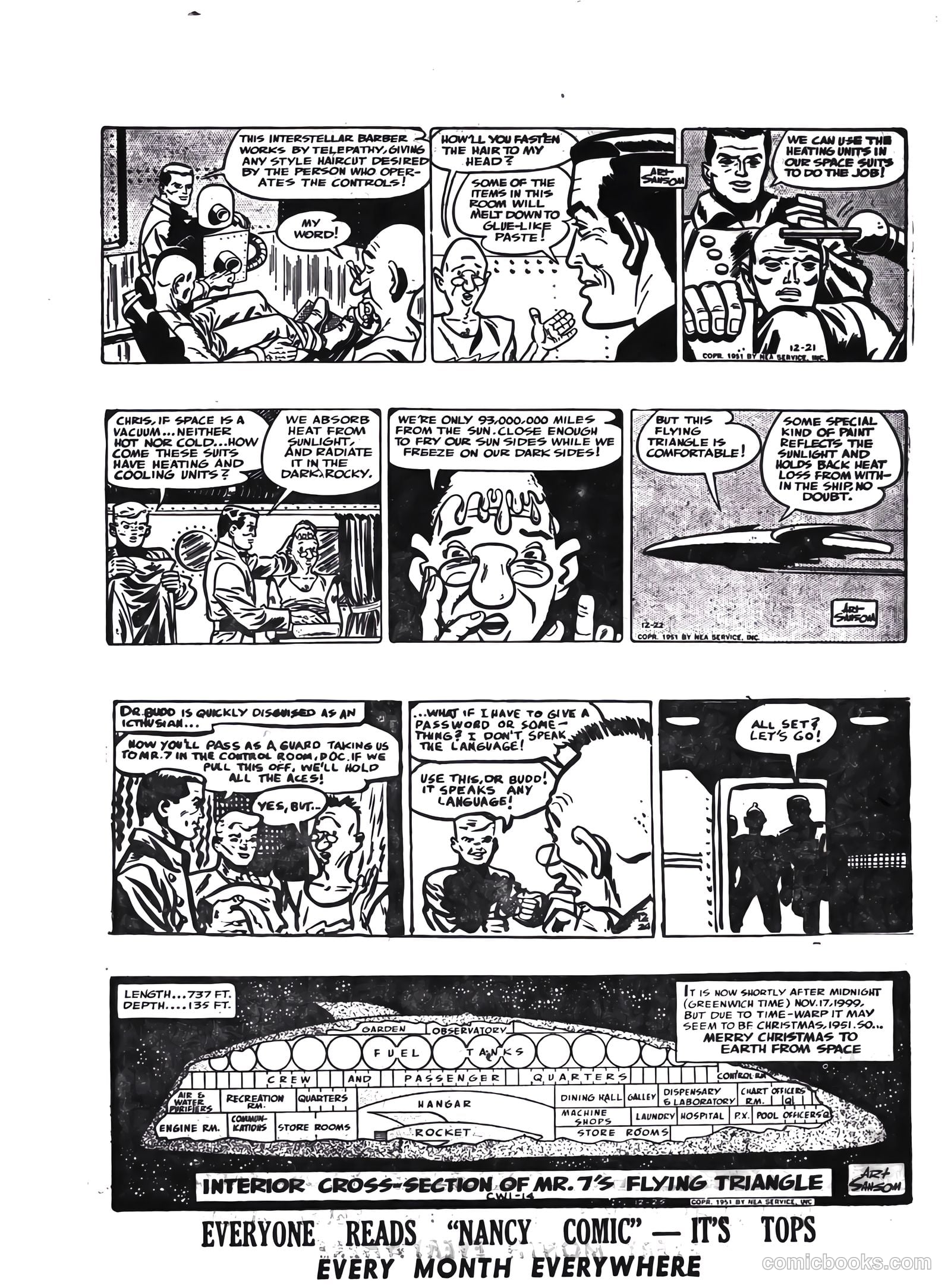 Chris Welkin Planeteer #1 — page 15 of 25