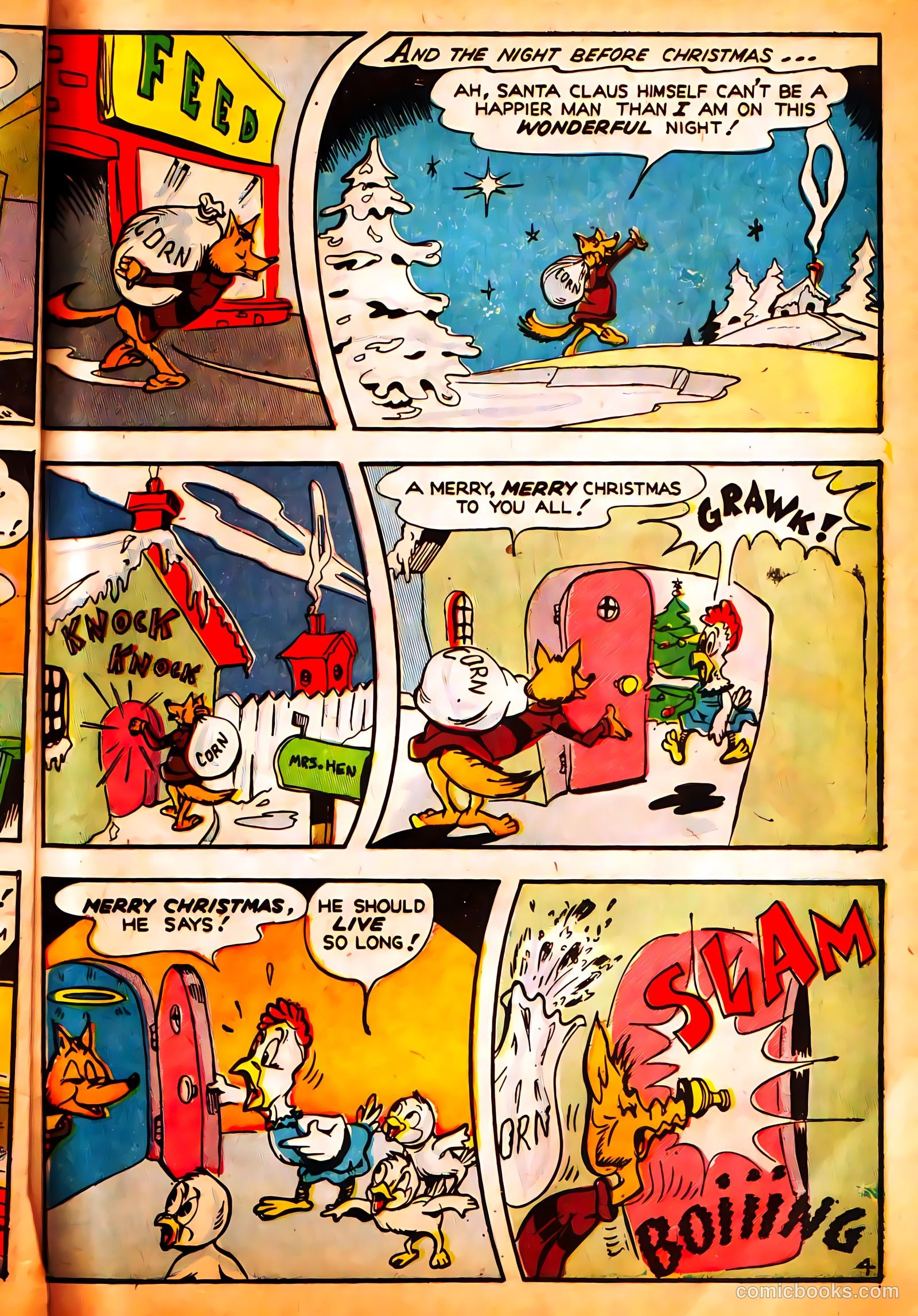 Christmas Carnival #2 — page 15 of 100