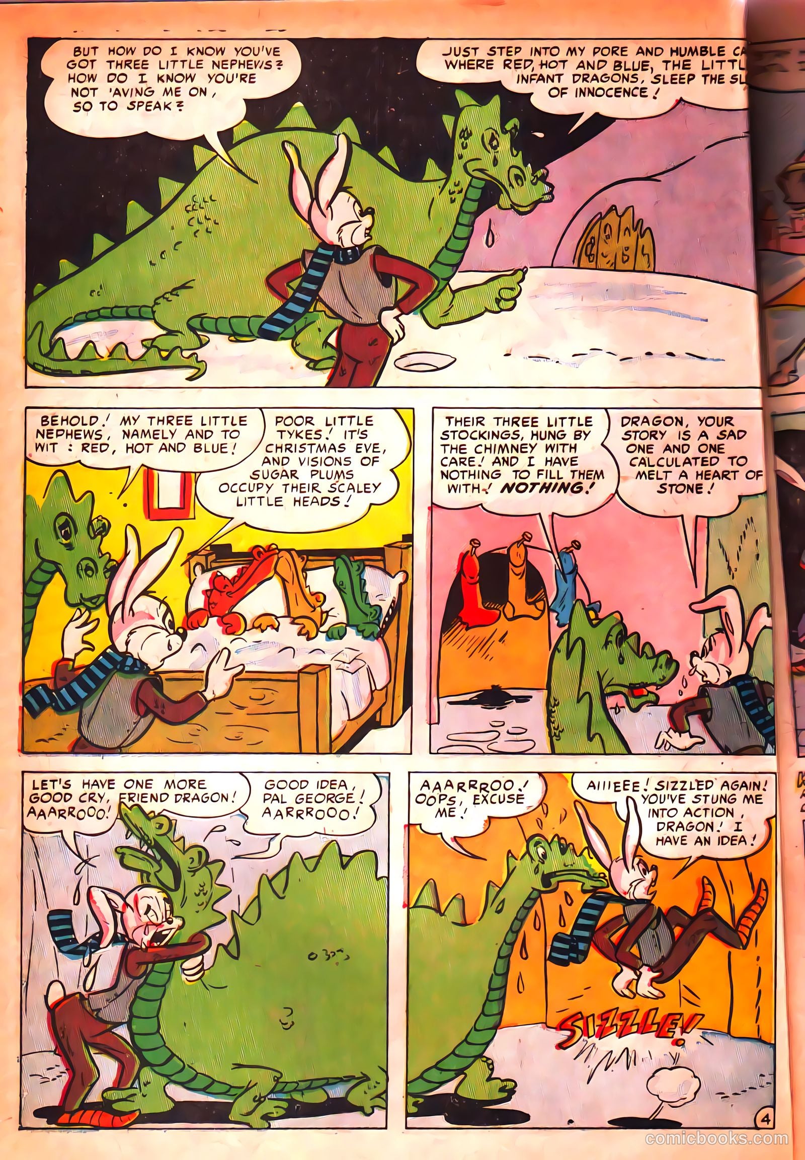 Christmas Carnival #2 — page 22 of 100