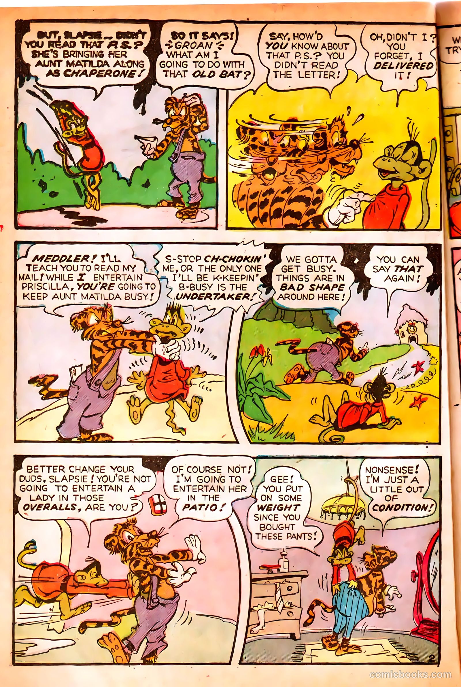 Christmas Carnival #2 — page 26 of 100