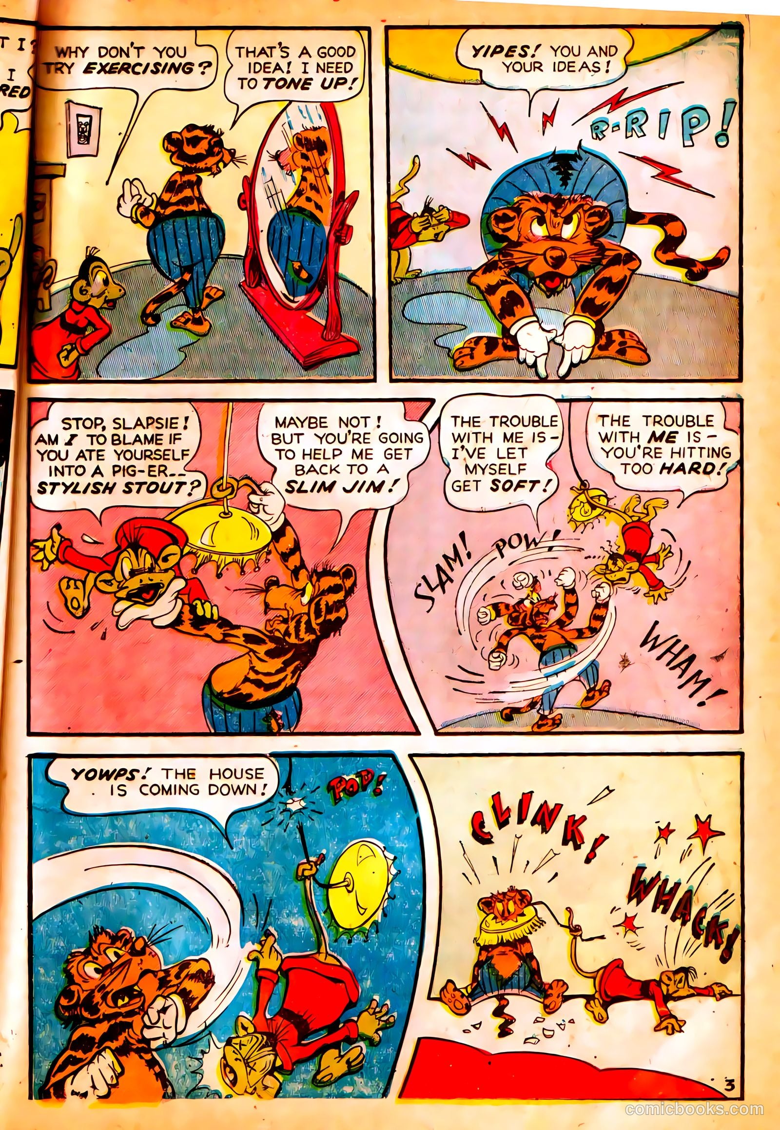 Christmas Carnival #2 — page 27 of 100
