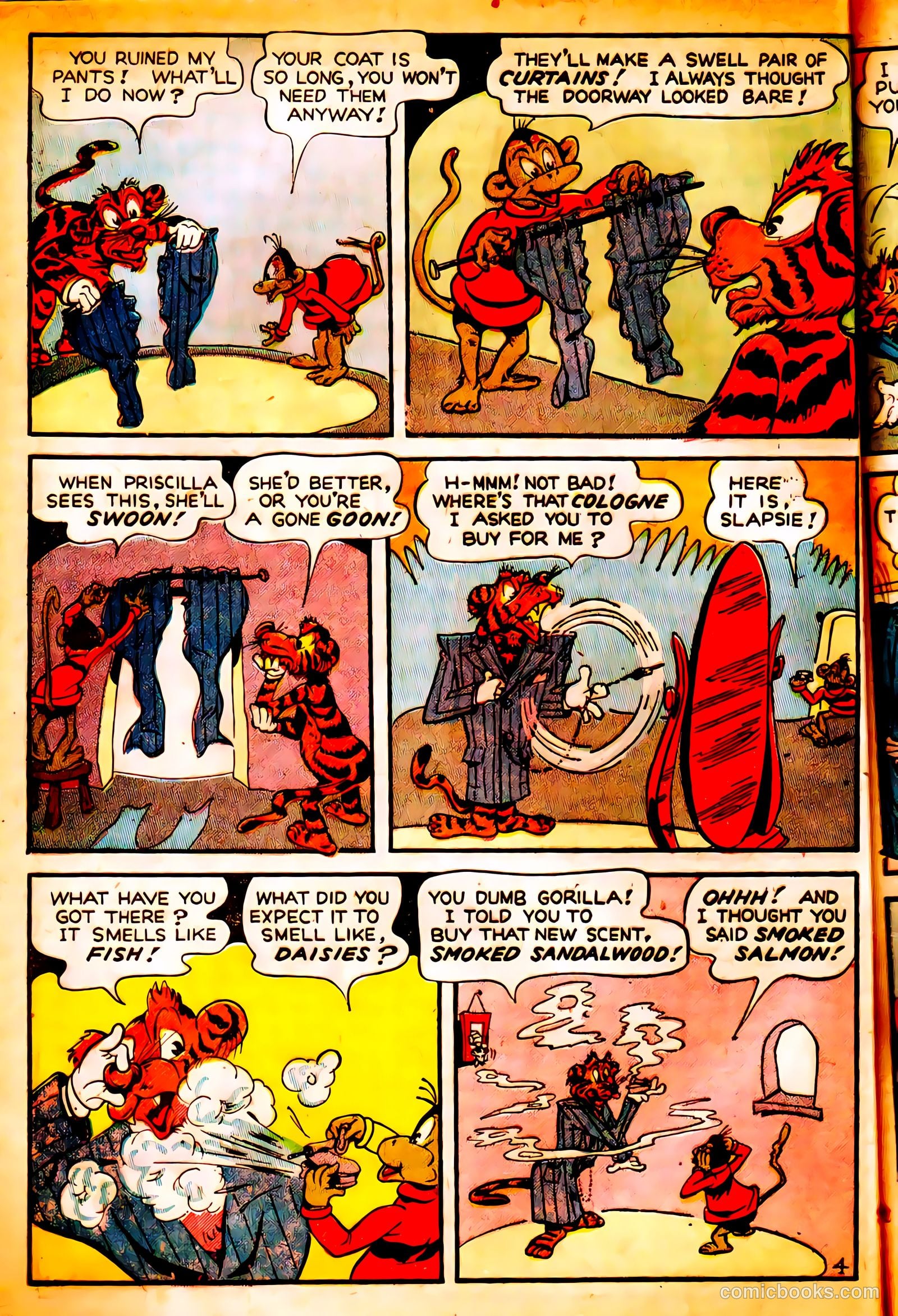 Christmas Carnival #2 — page 28 of 100