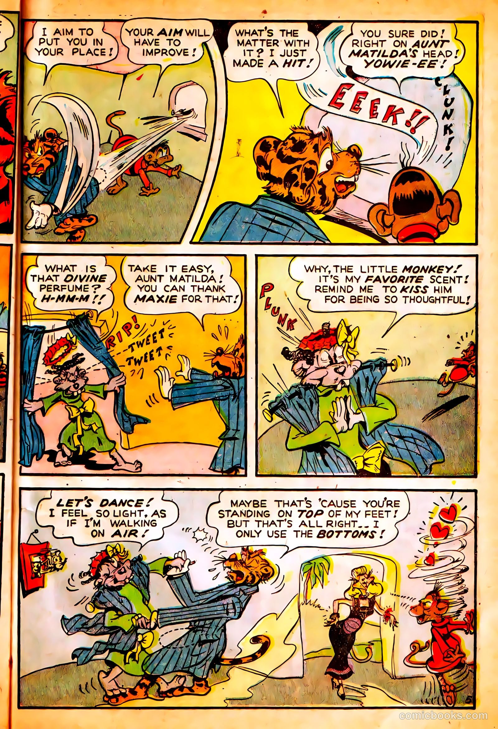 Christmas Carnival #2 — page 29 of 100