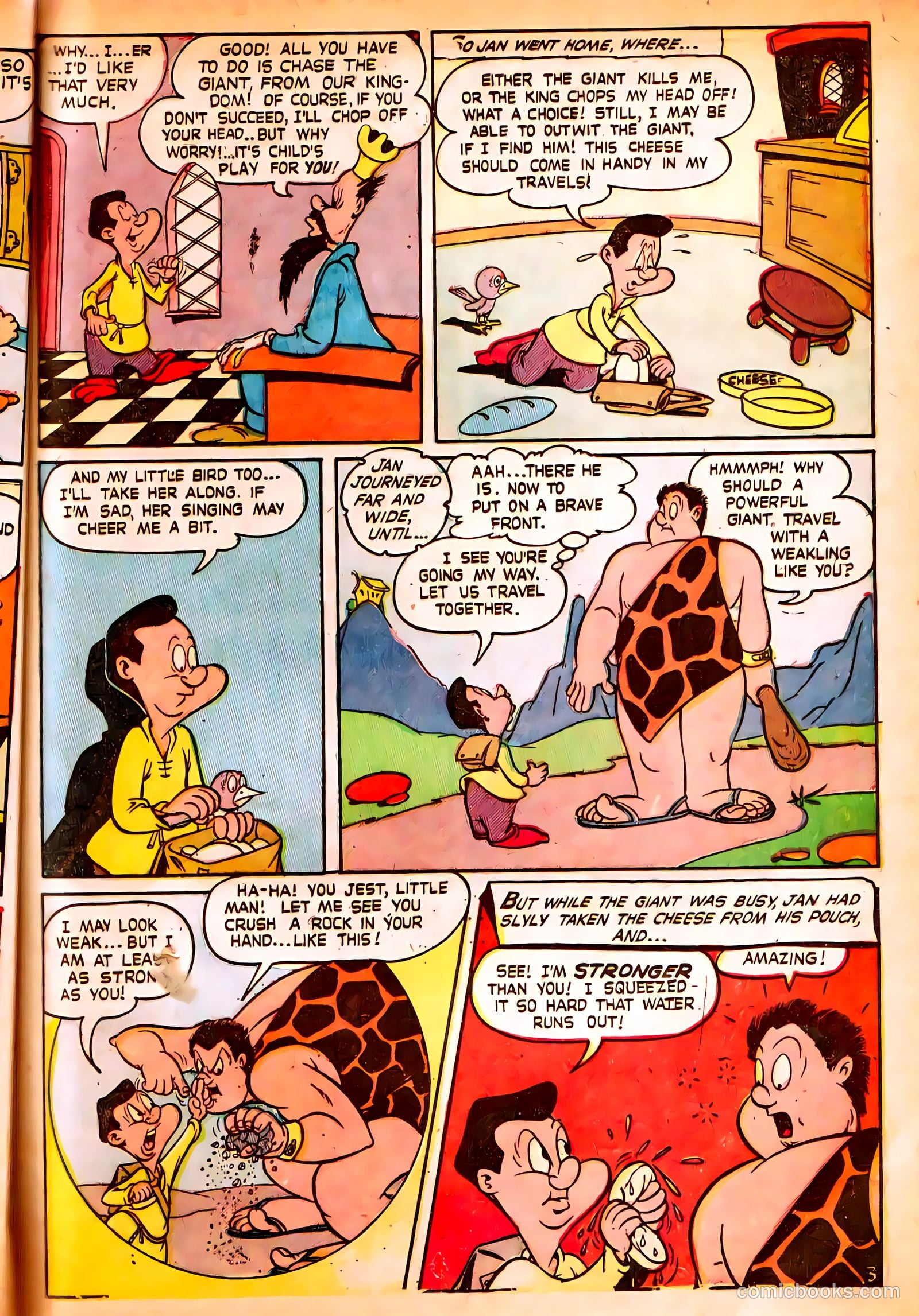 Christmas Carnival #2 — page 33 of 100