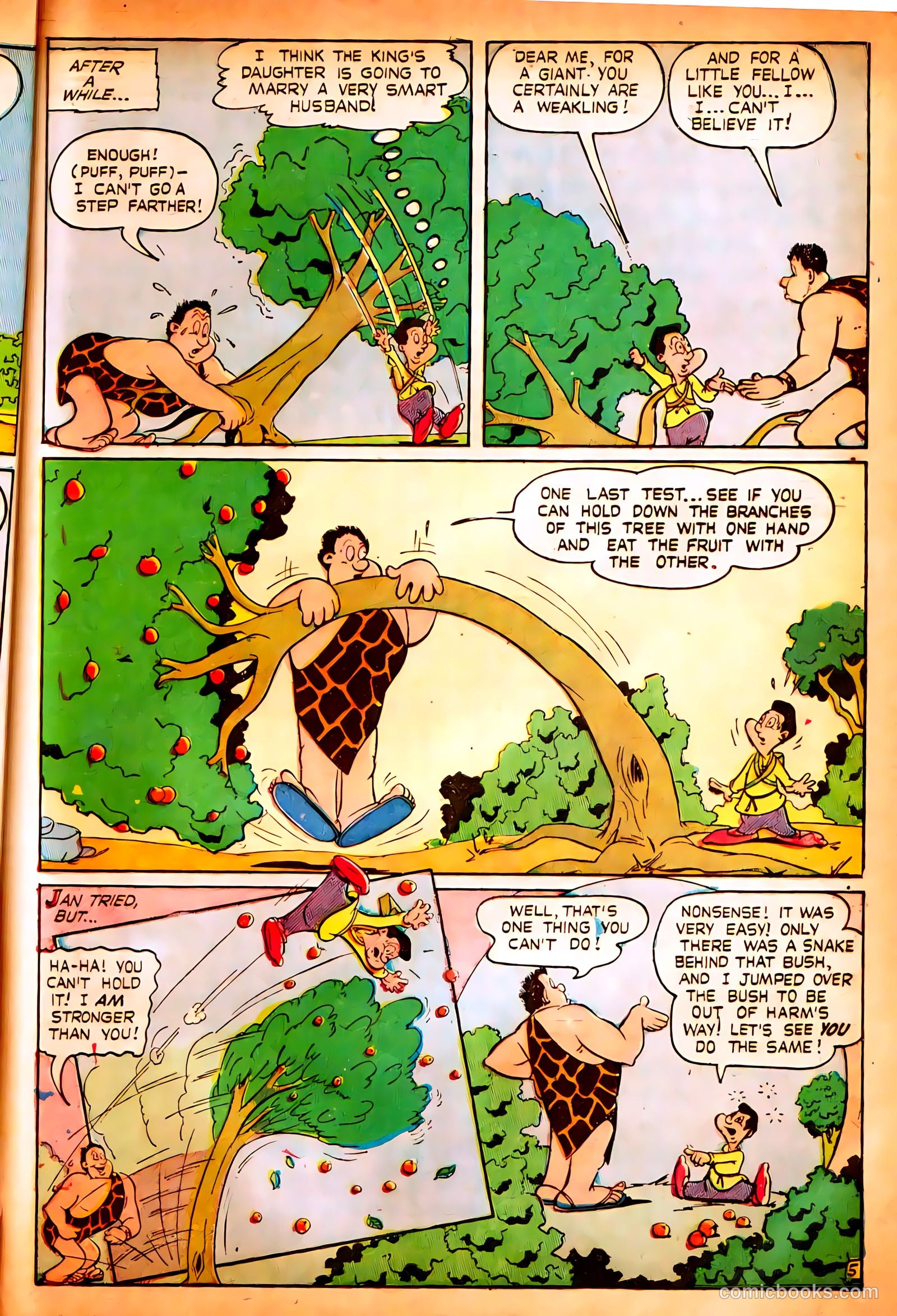 Christmas Carnival #2 — page 35 of 100