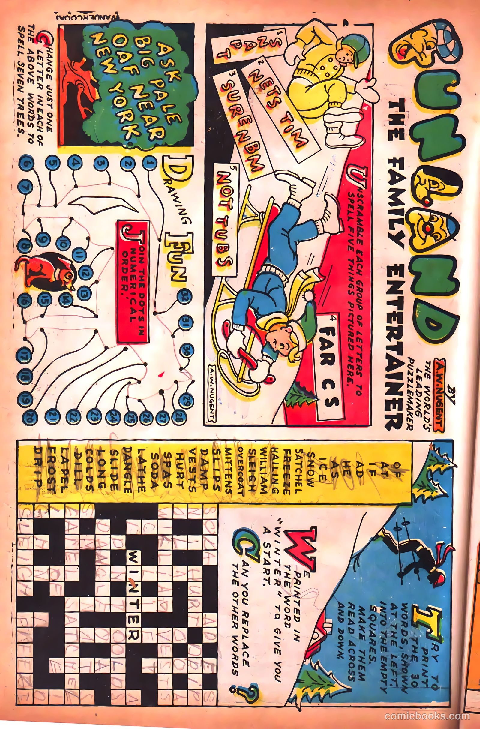 Christmas Carnival #2 — page 37 of 100