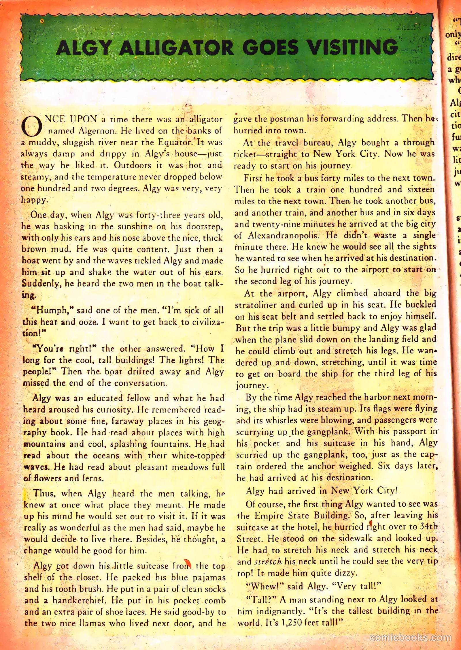 Christmas Carnival #2 — page 38 of 100