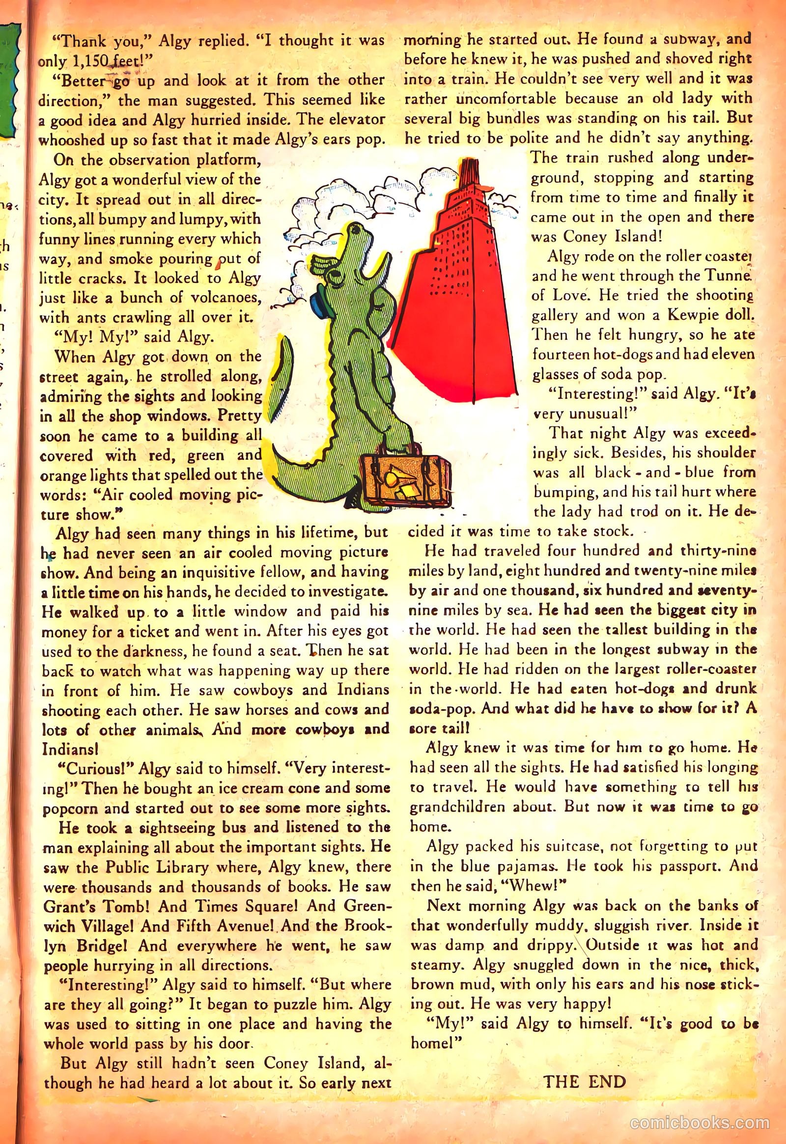 Christmas Carnival #2 — page 39 of 100