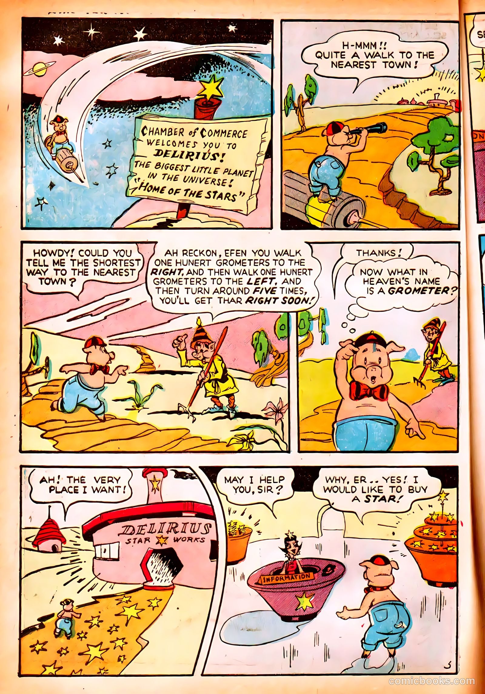 Christmas Carnival #2 — page 42 of 100