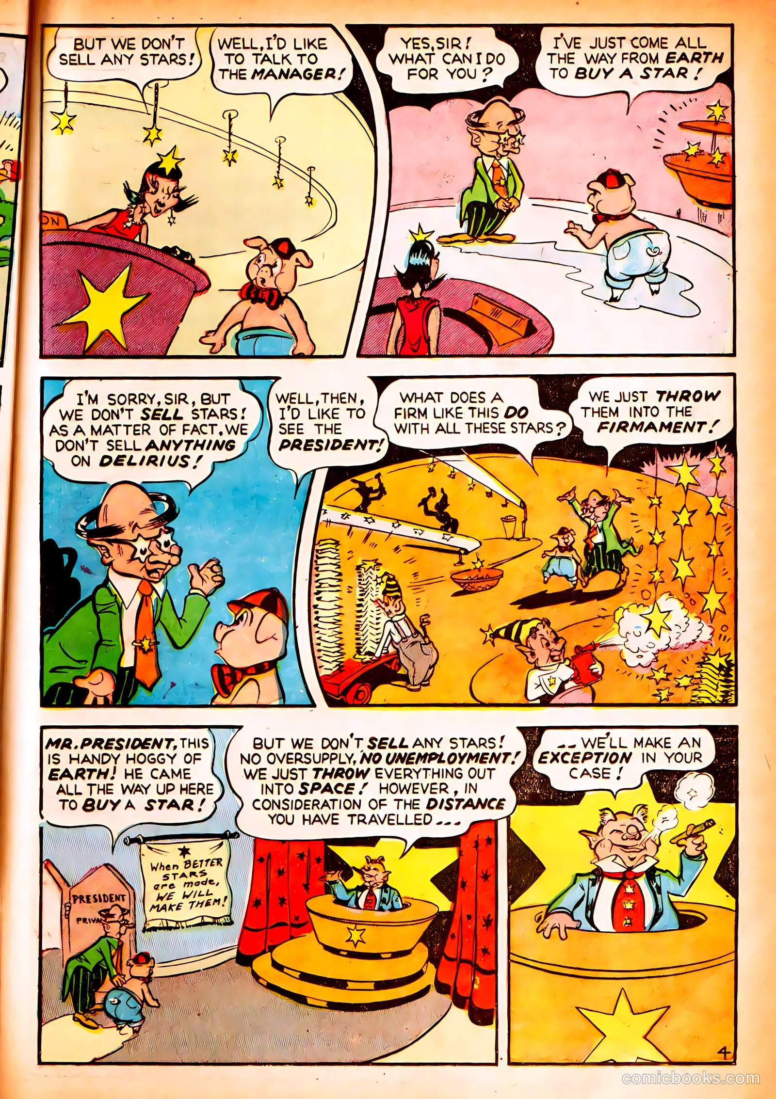 Christmas Carnival #2 — page 43 of 100