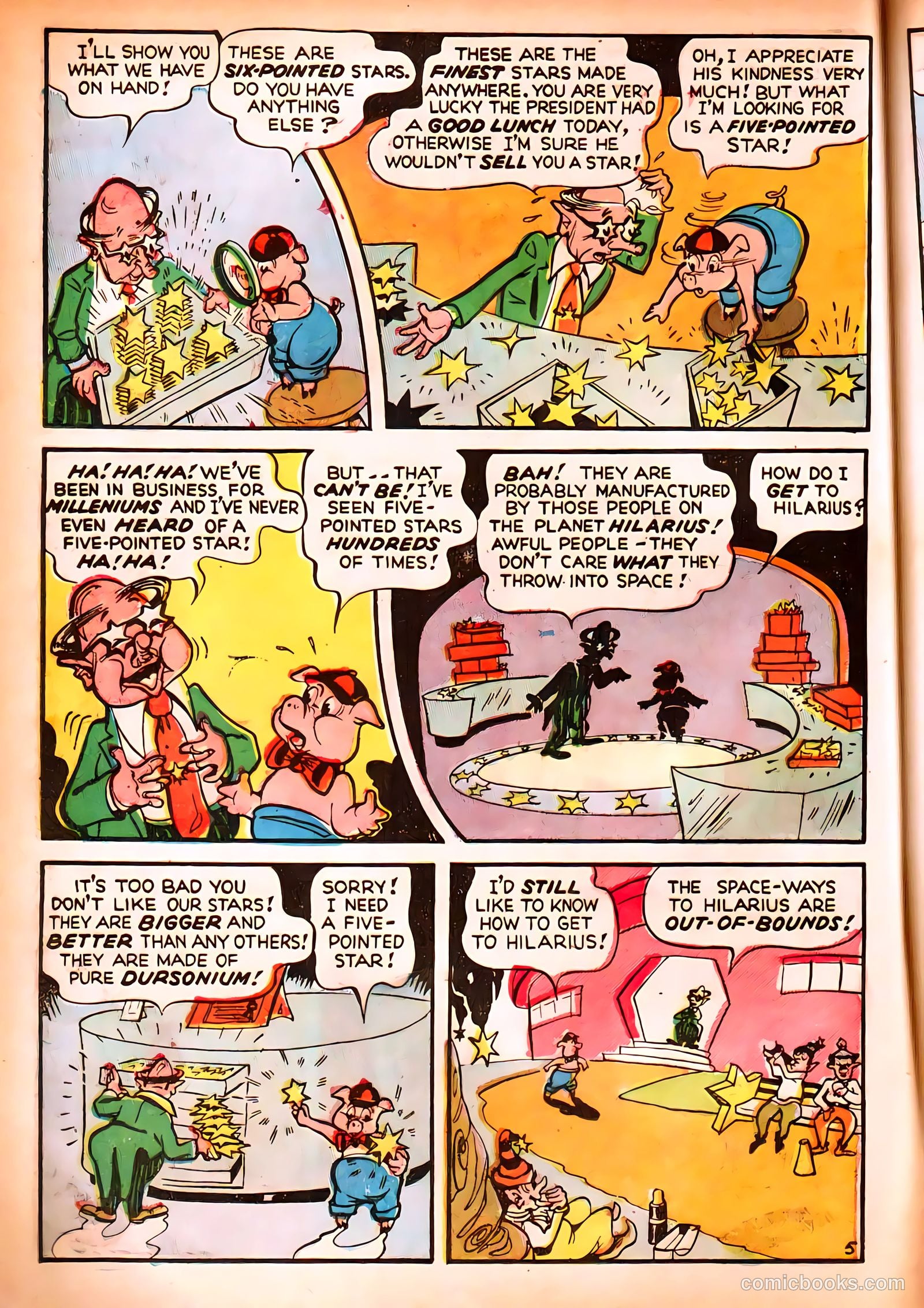 Christmas Carnival #2 — page 44 of 100
