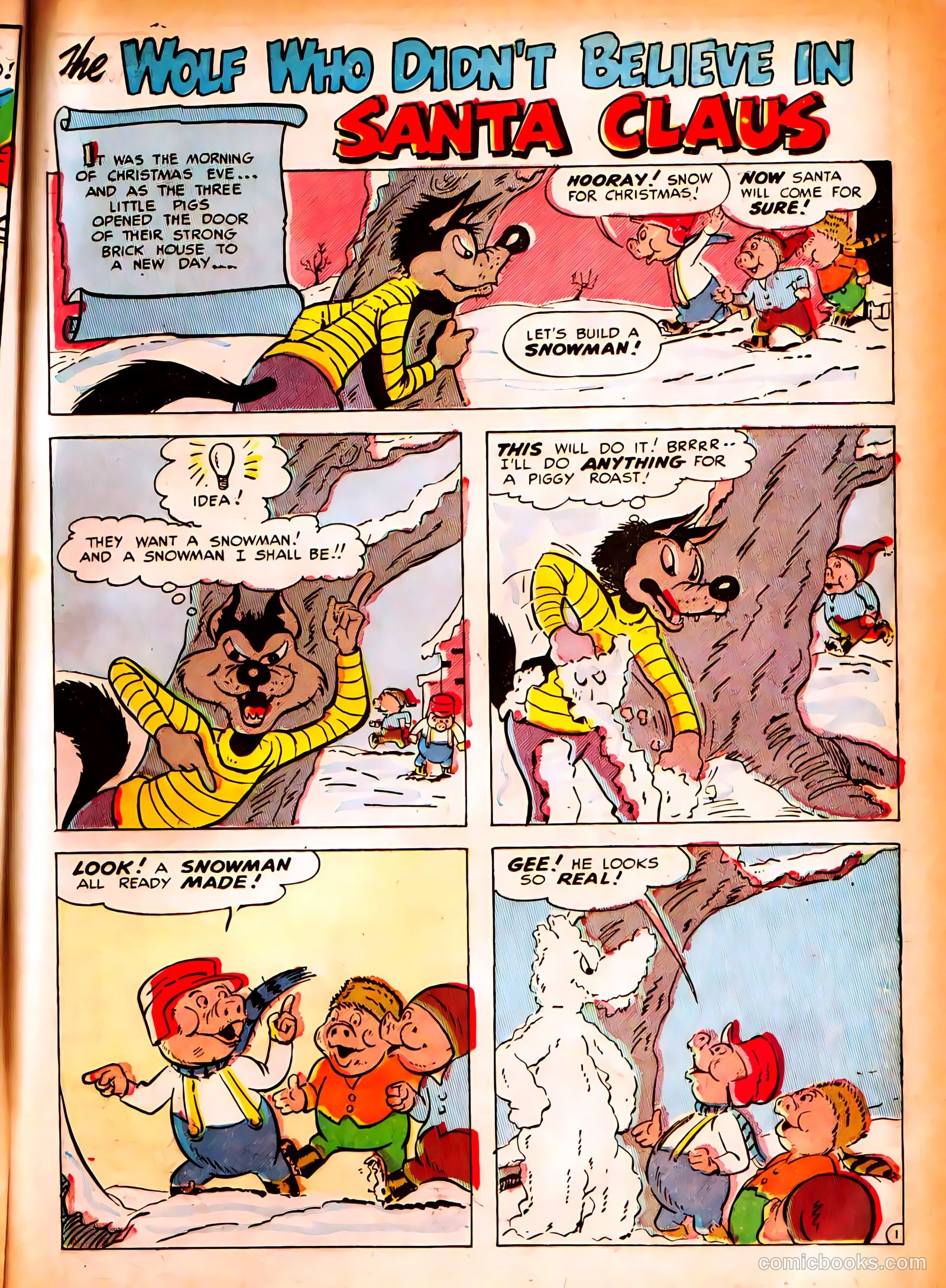 Christmas Carnival #2 — page 47 of 100