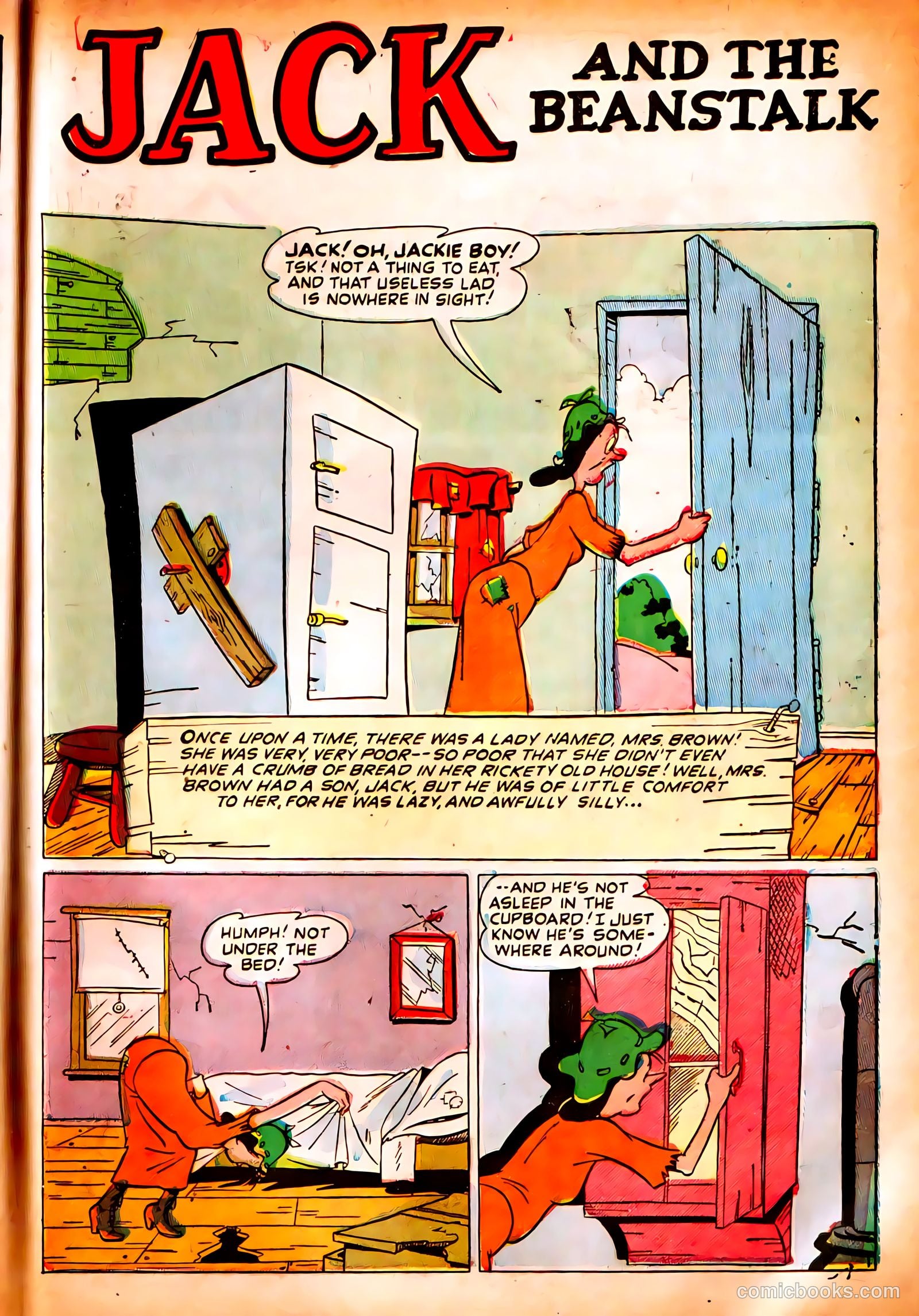 Christmas Carnival #2 — page 59 of 100
