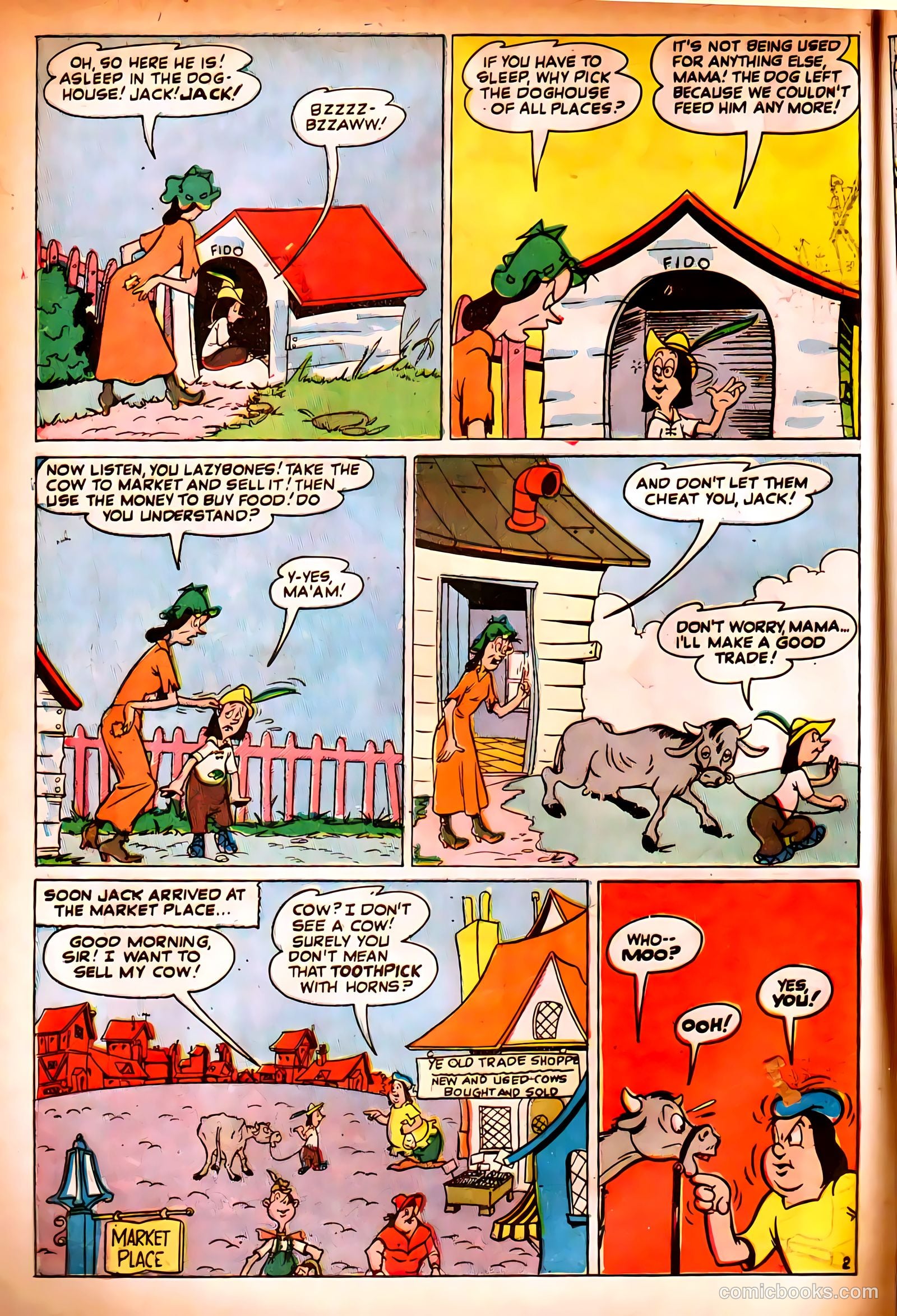 Christmas Carnival #2 — page 60 of 100