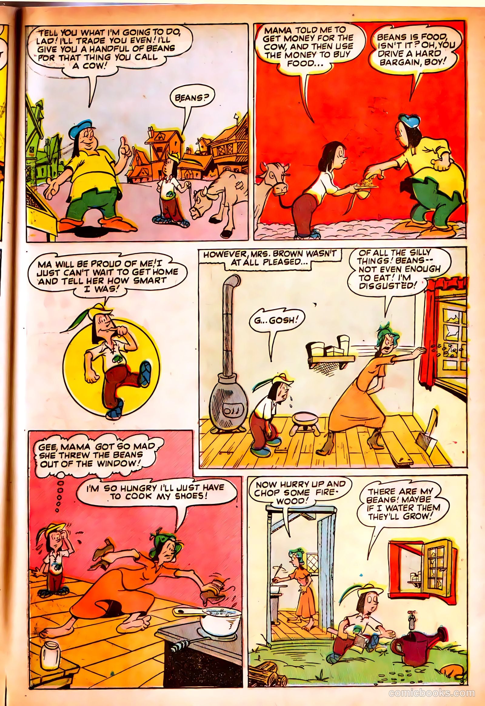 Christmas Carnival #2 — page 61 of 100
