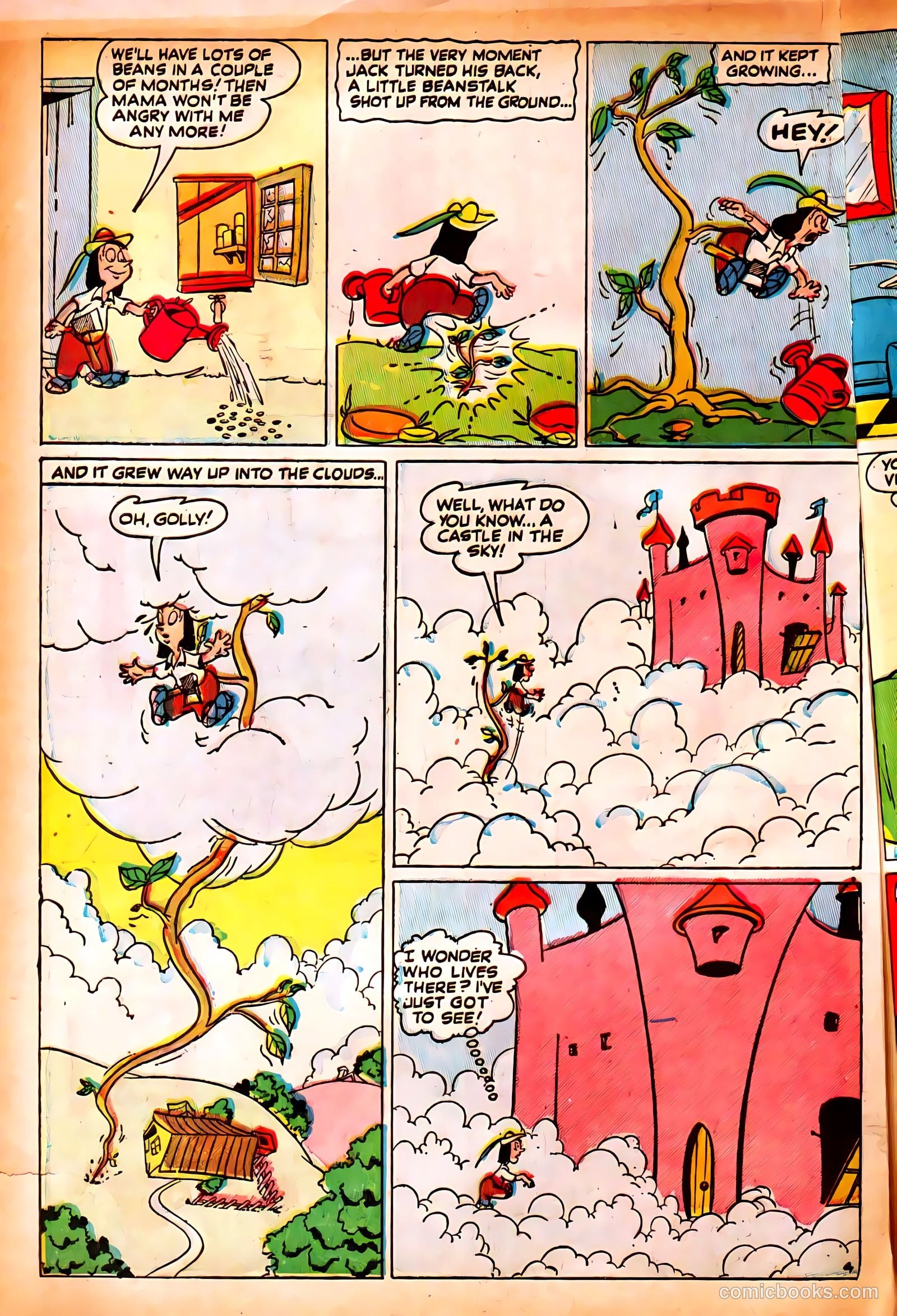 Christmas Carnival #2 — page 62 of 100