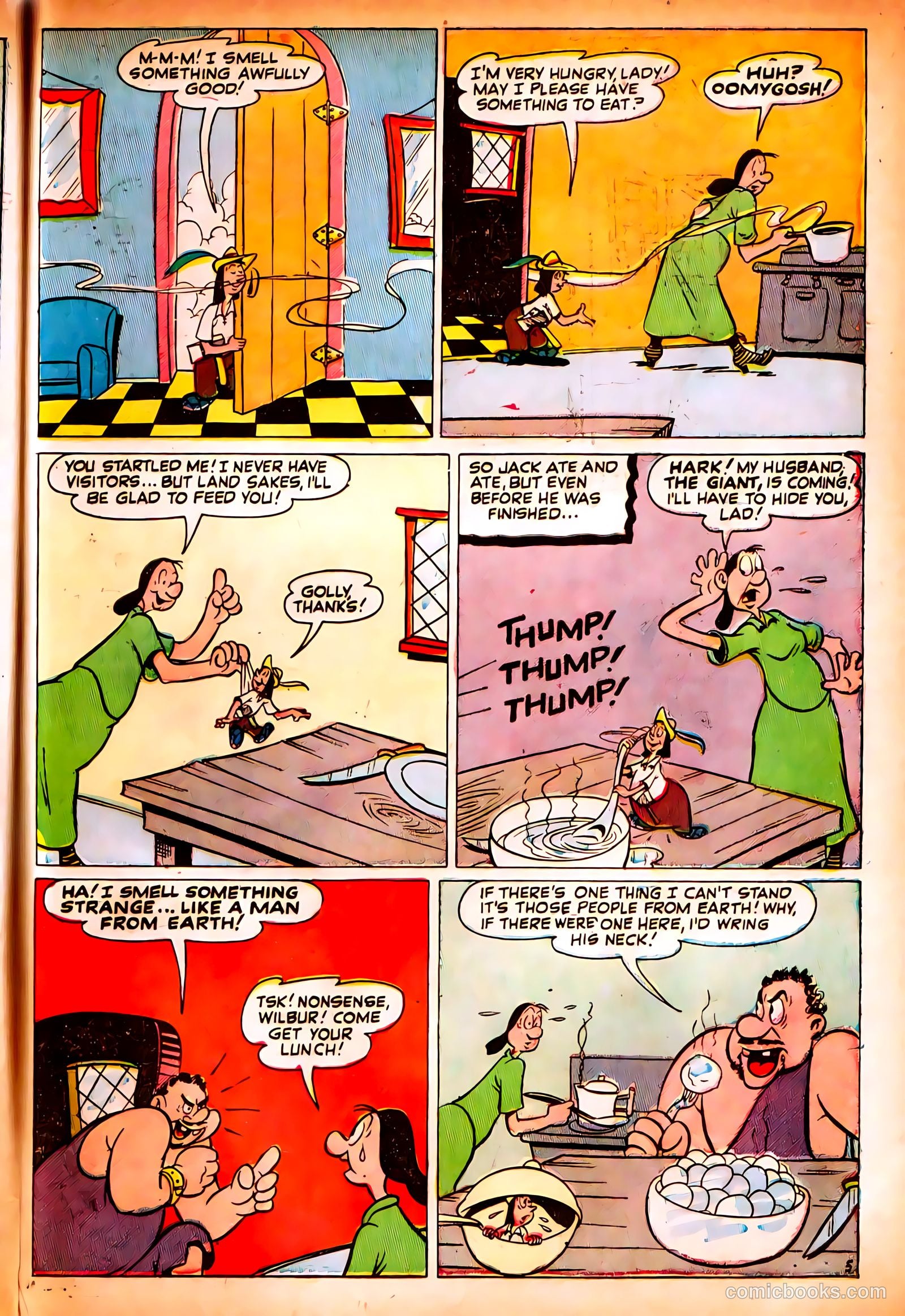 Christmas Carnival #2 — page 63 of 100