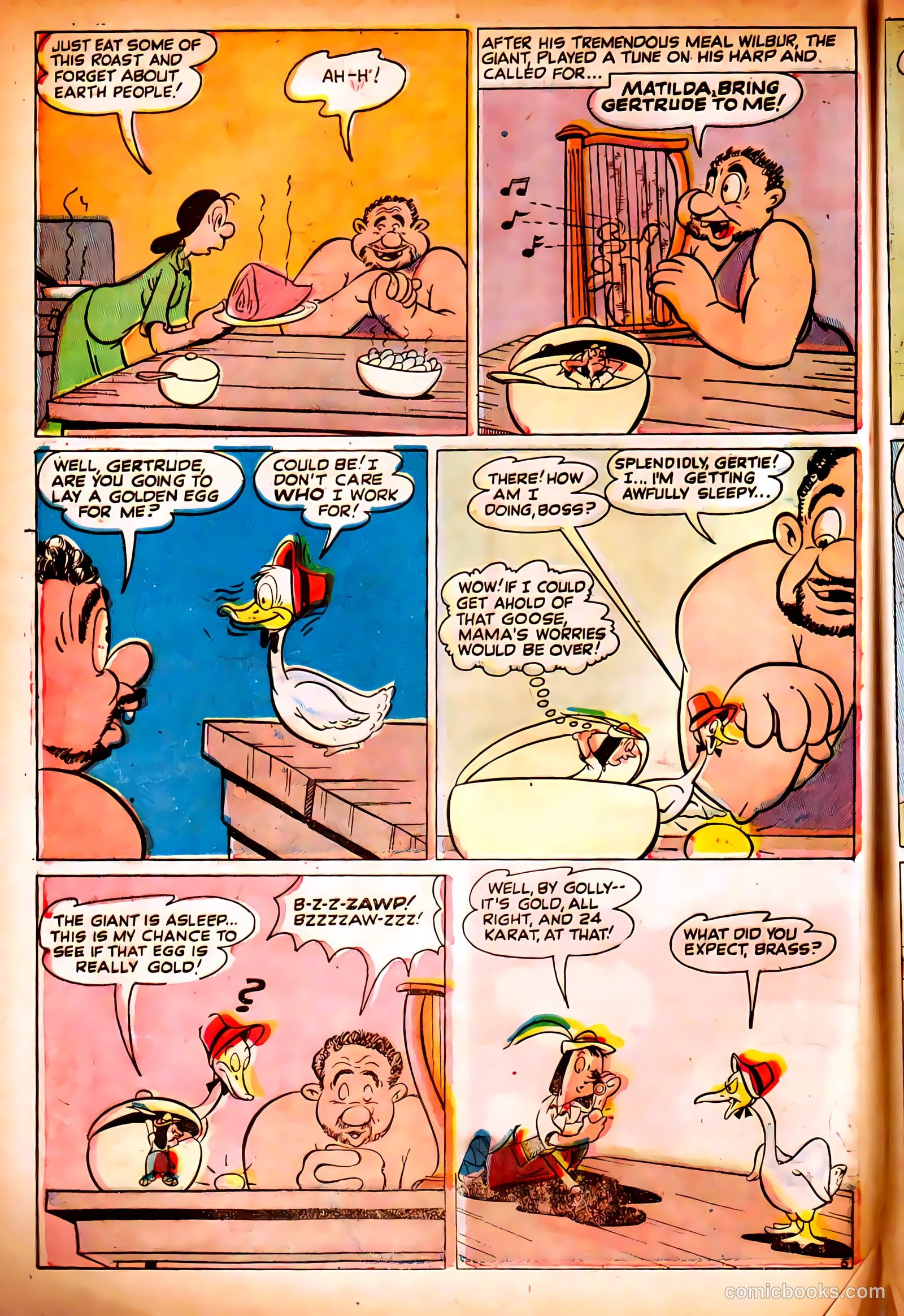Christmas Carnival #2 — page 64 of 100