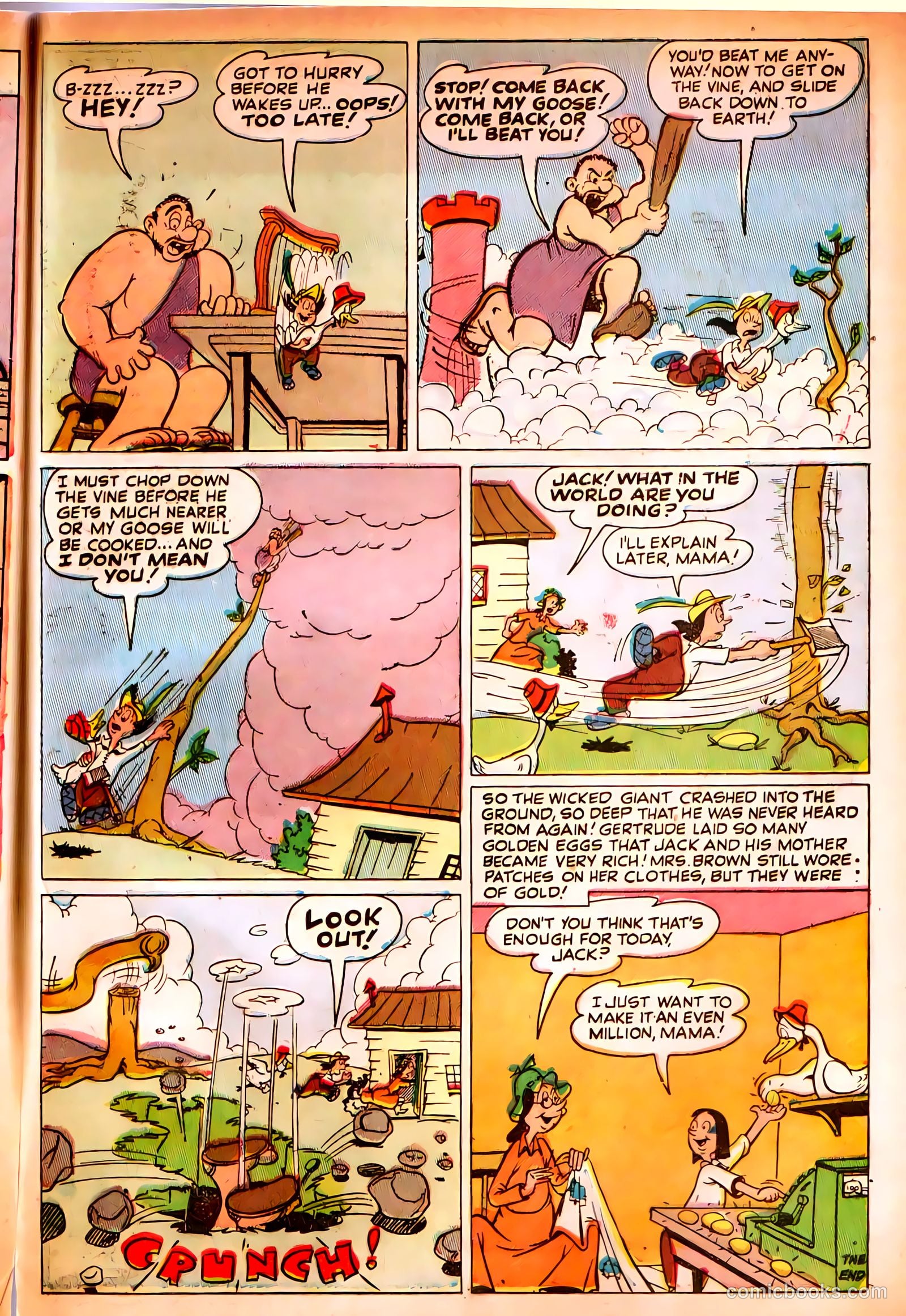 Christmas Carnival #2 — page 65 of 100