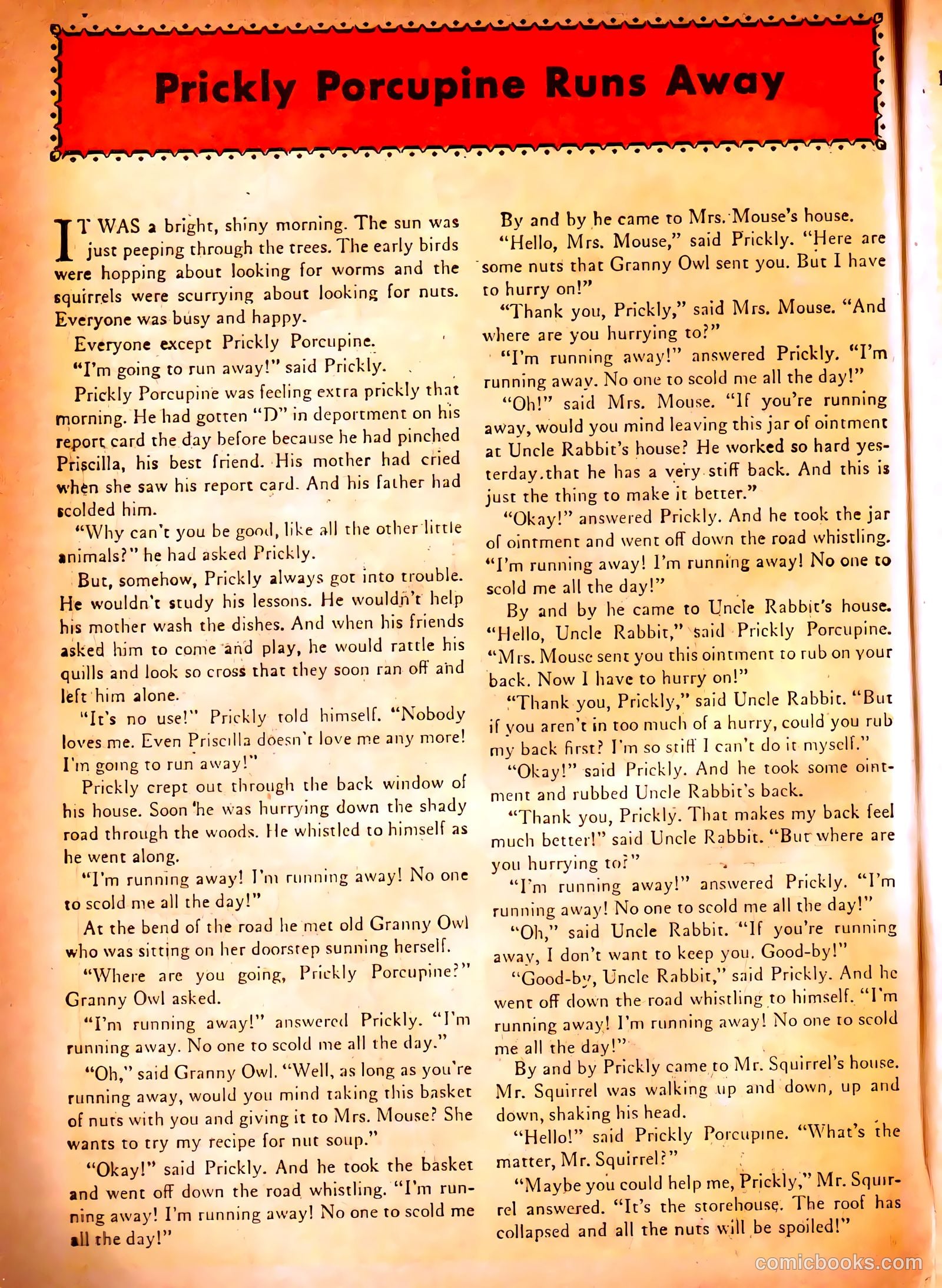 Christmas Carnival #2 — page 66 of 100