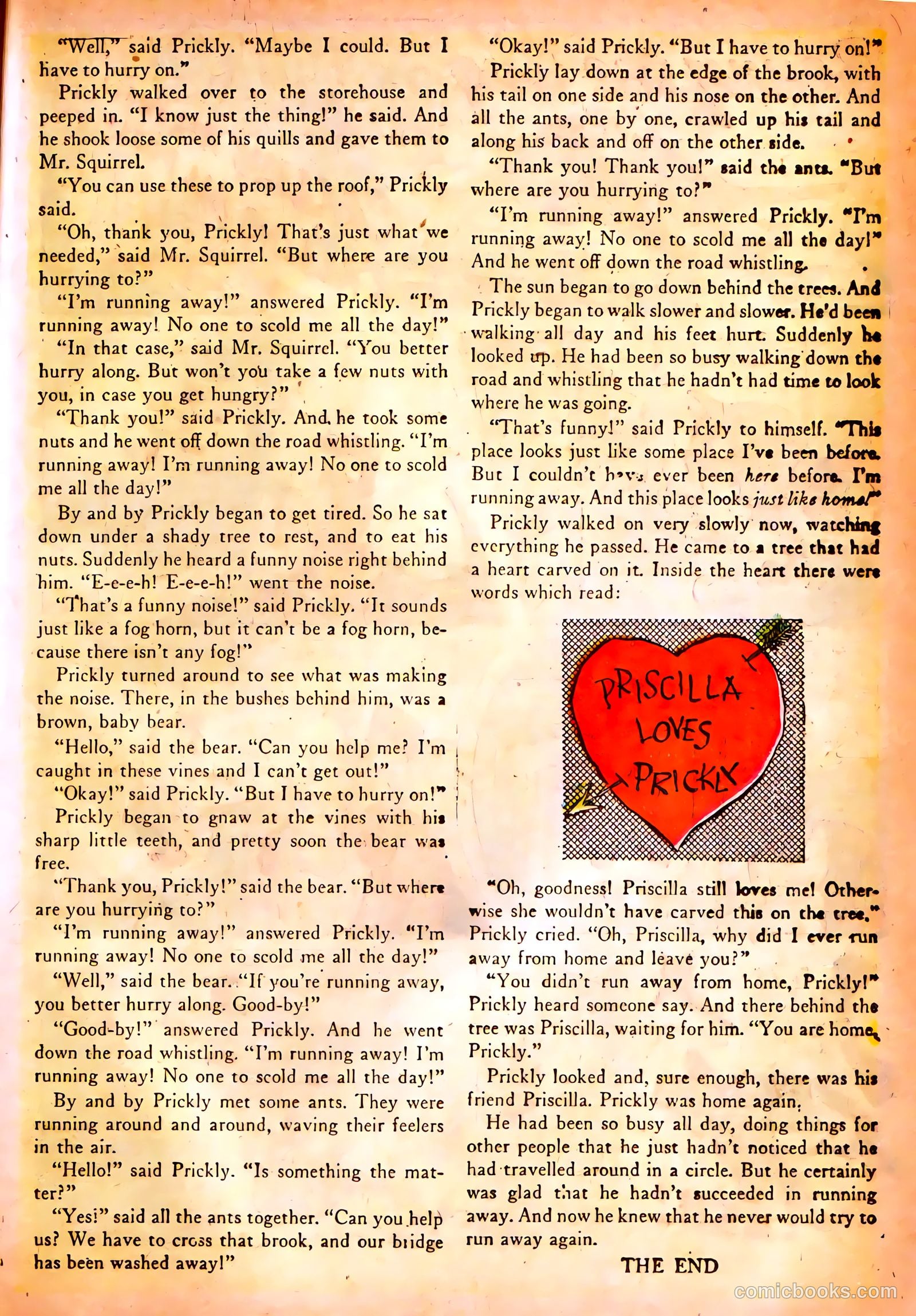 Christmas Carnival #2 — page 67 of 100