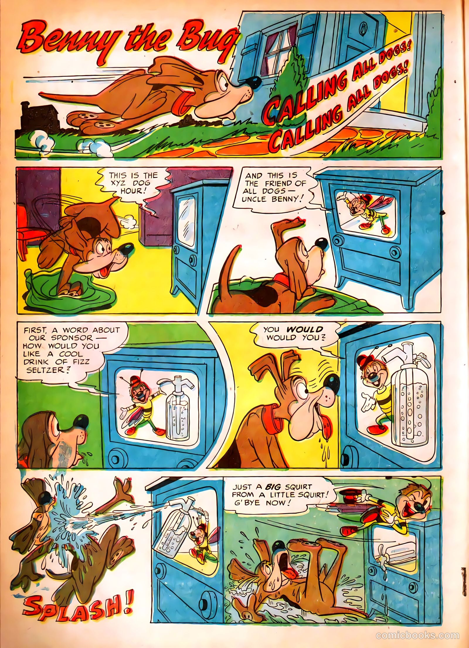 Christmas Carnival #2 — page 68 of 100