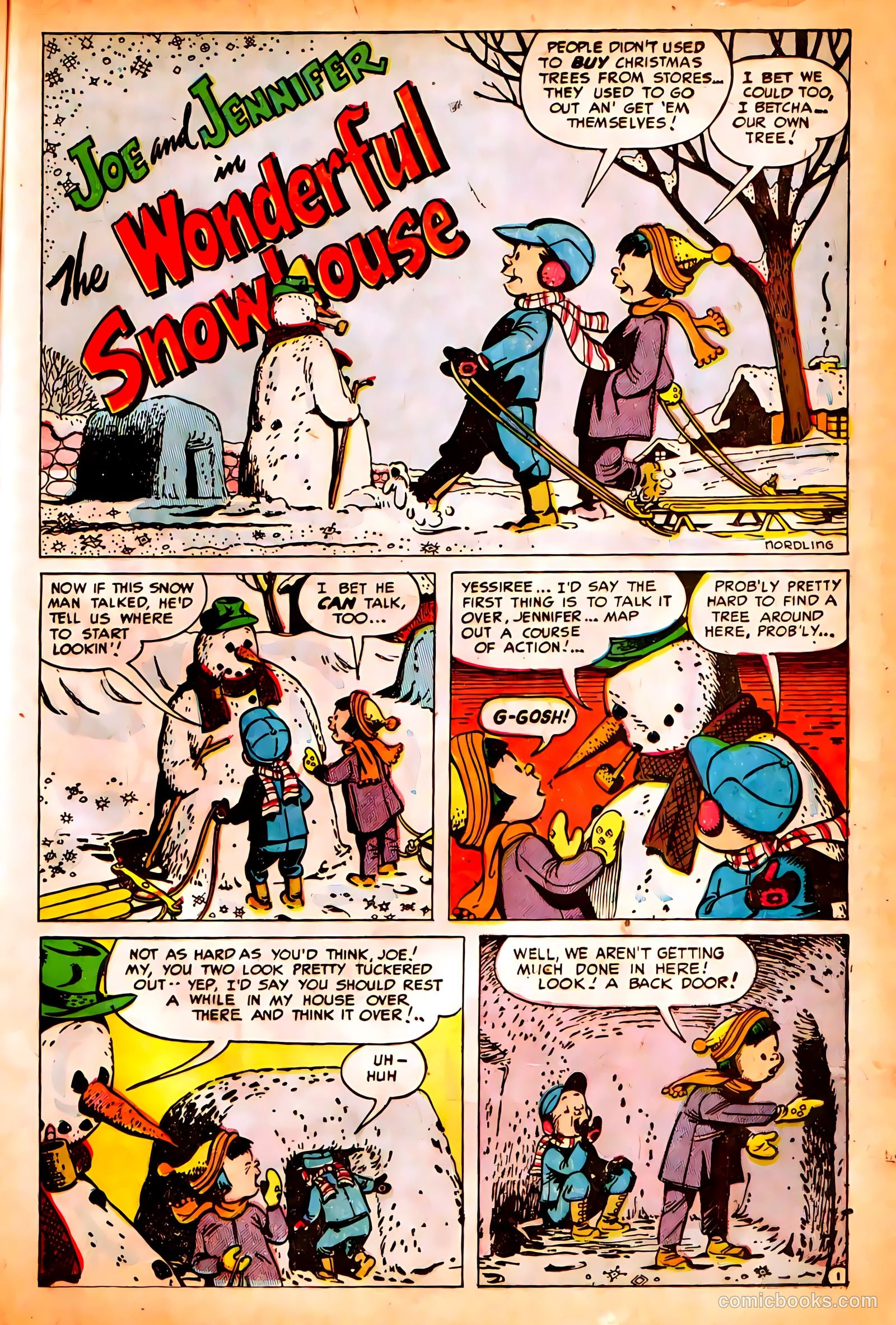 Christmas Carnival #2 — page 69 of 100