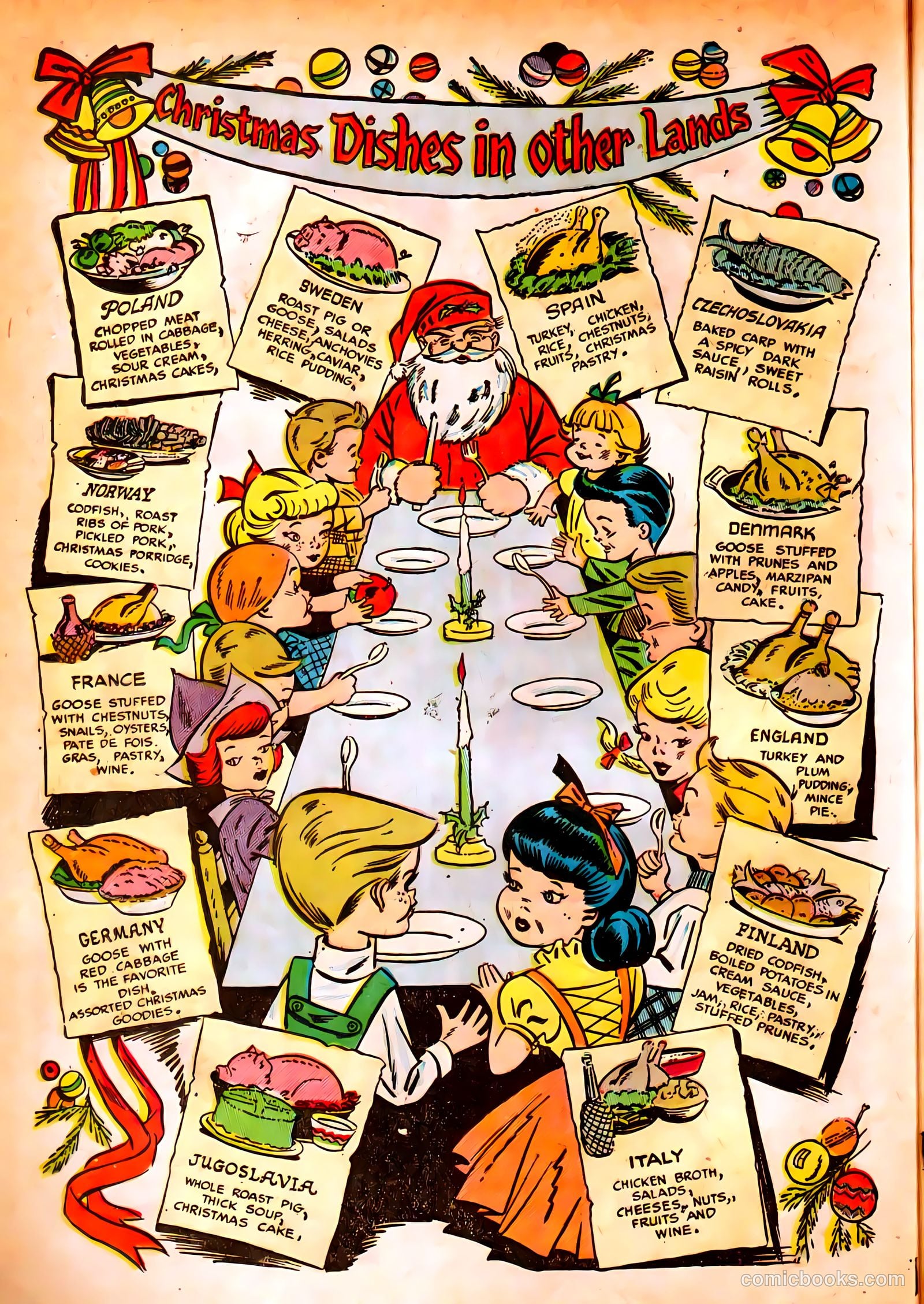 Christmas Carnival #2 — page 74 of 100