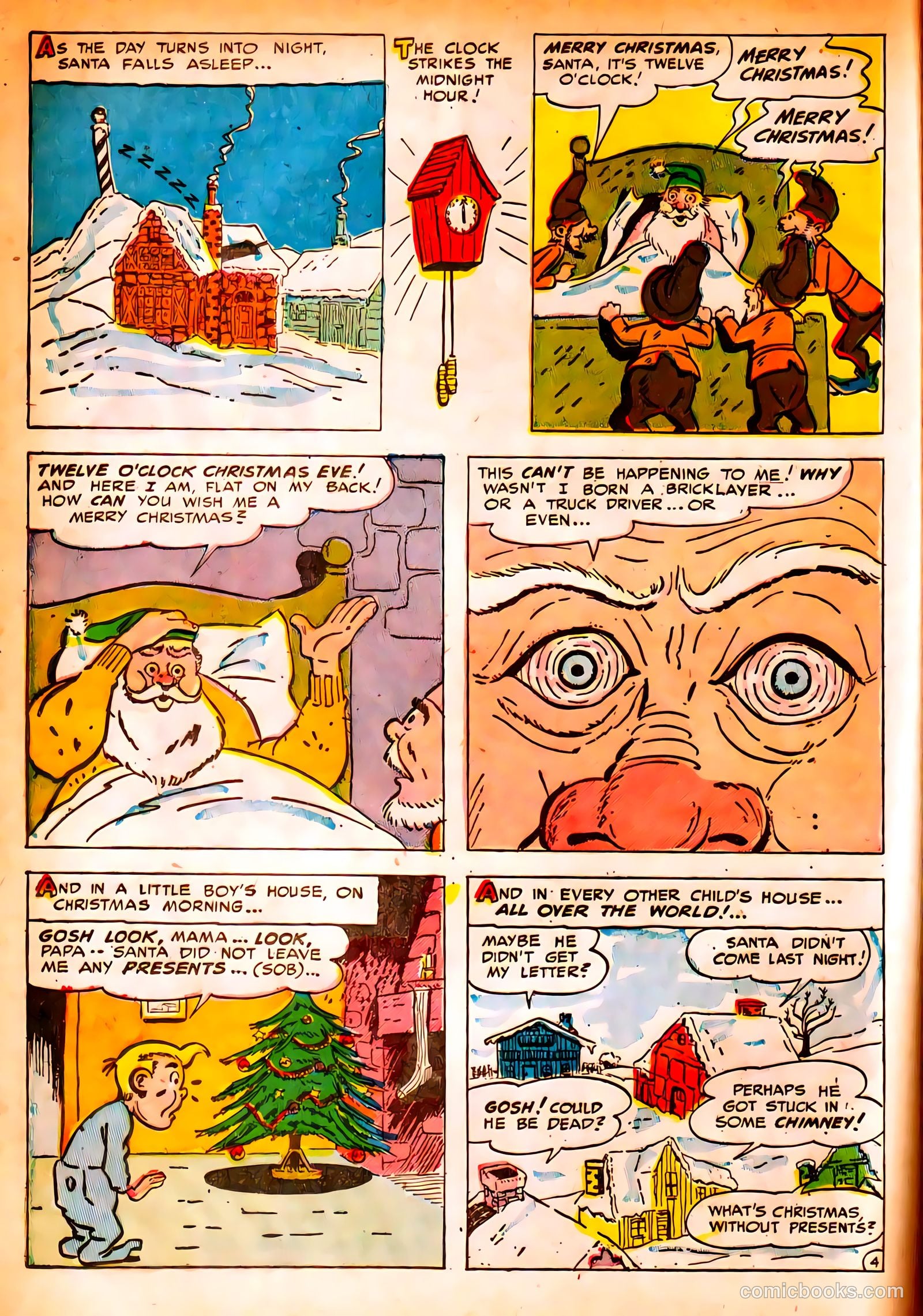 Christmas Carnival #2 — page 78 of 100
