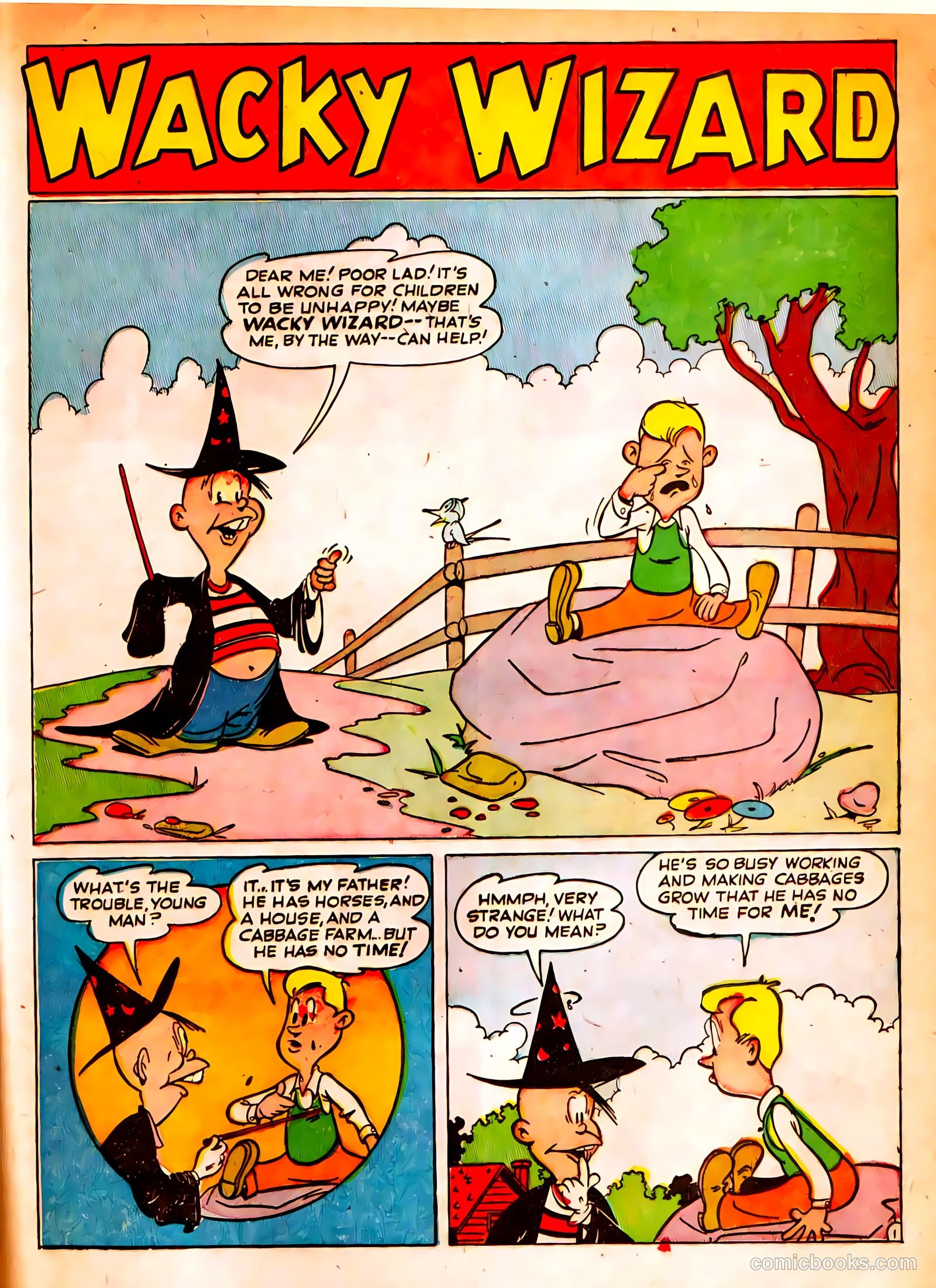 Christmas Carnival #2 — page 81 of 100