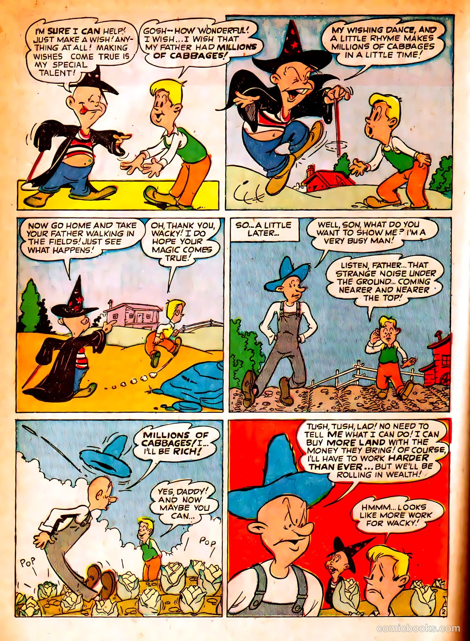 Christmas Carnival #2 — page 82 of 100