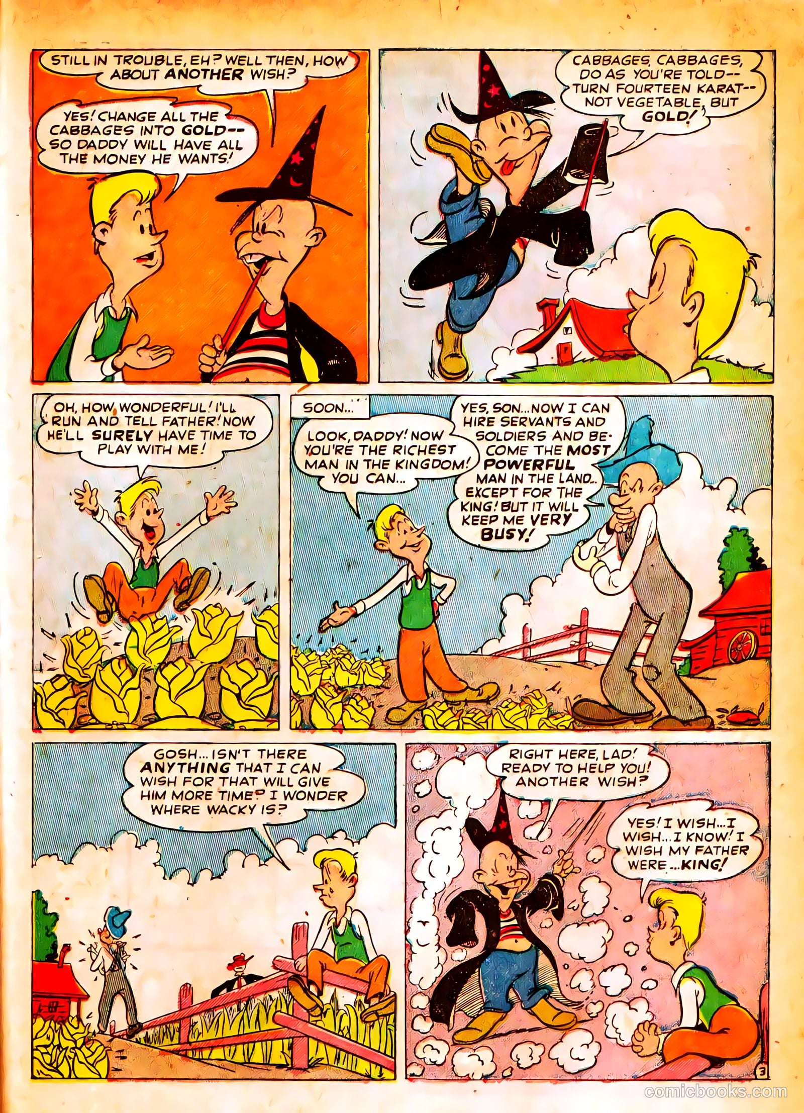 Christmas Carnival #2 — page 83 of 100