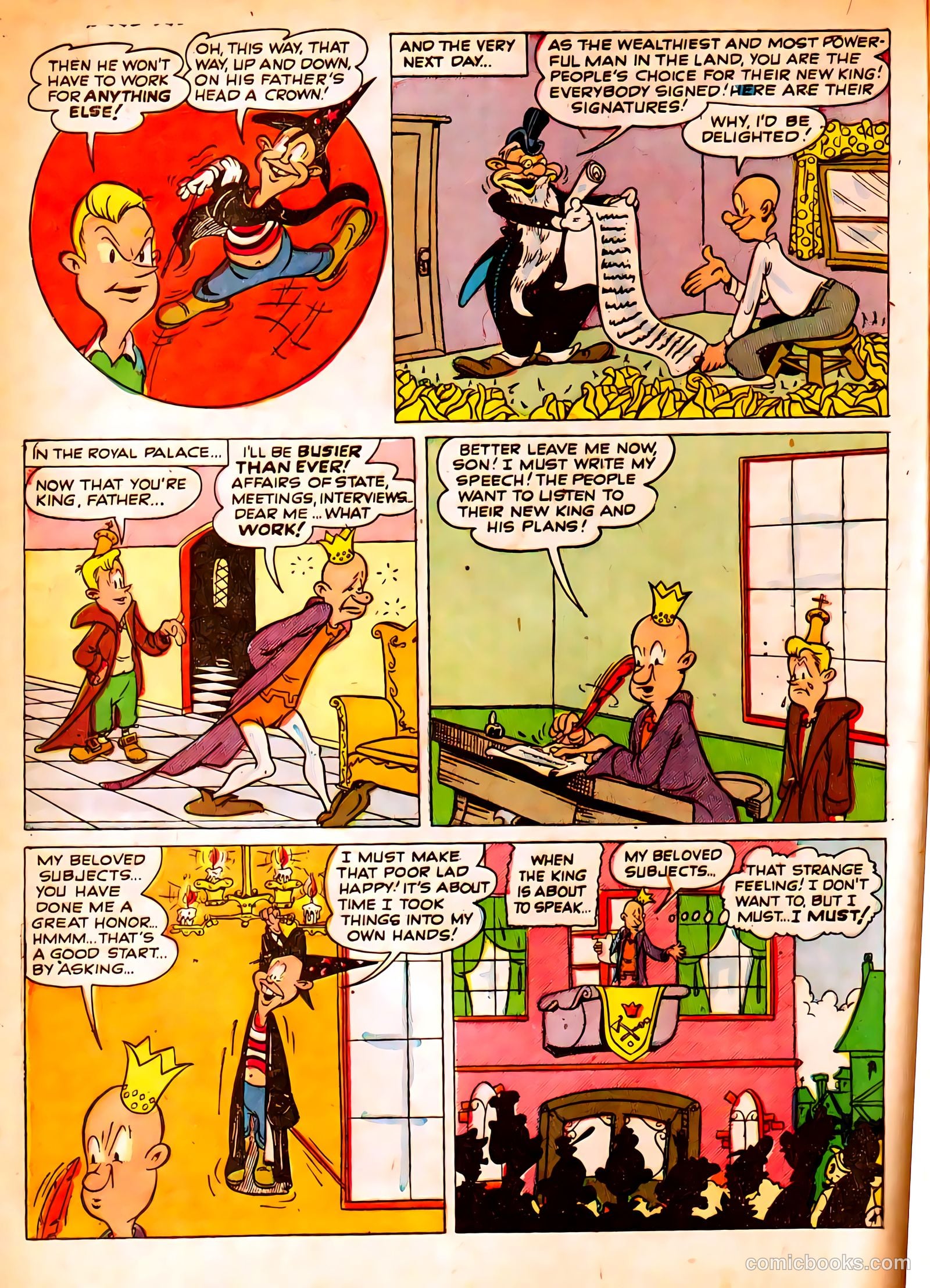 Christmas Carnival #2 — page 84 of 100