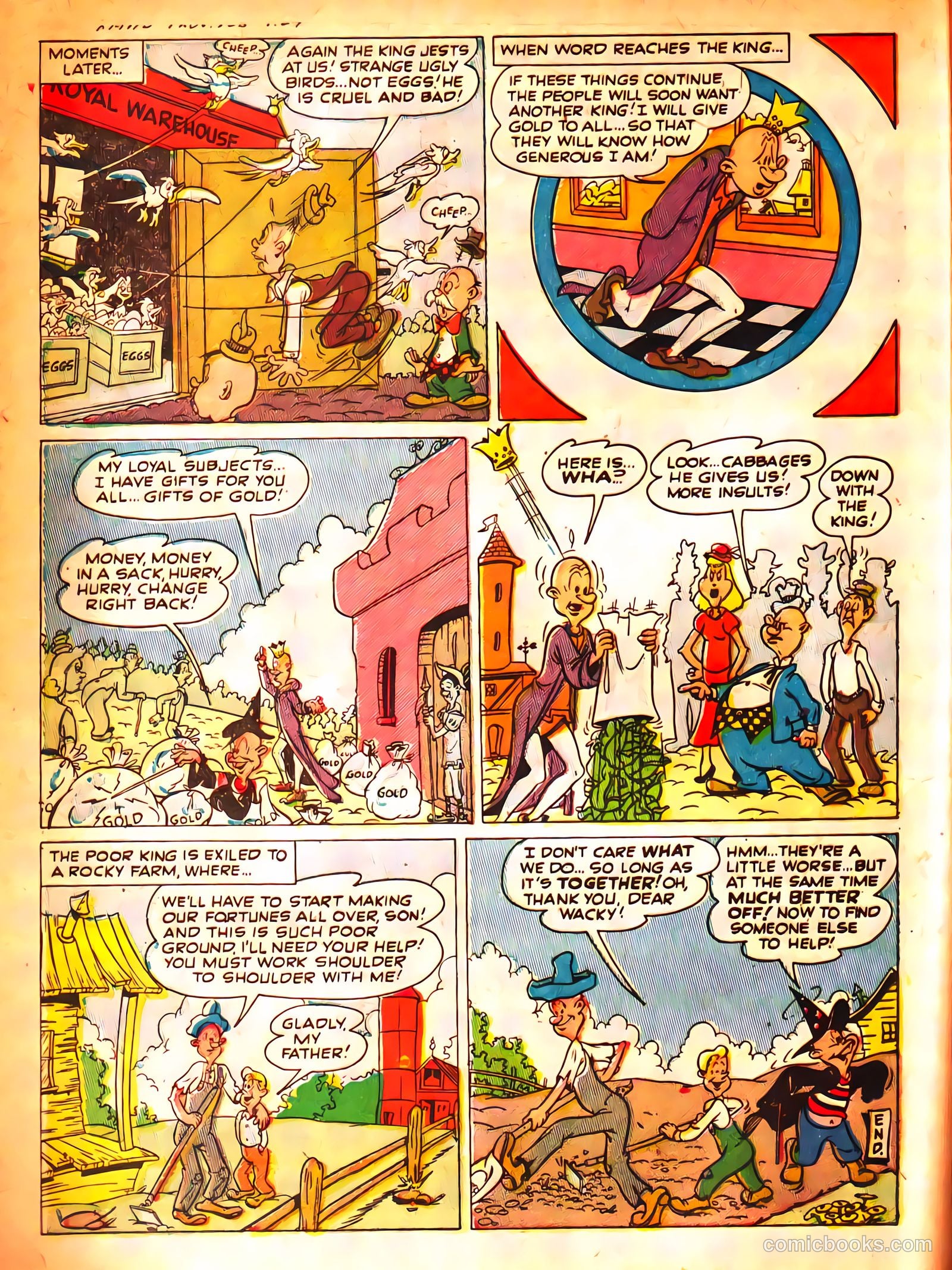 Christmas Carnival #2 — page 86 of 100