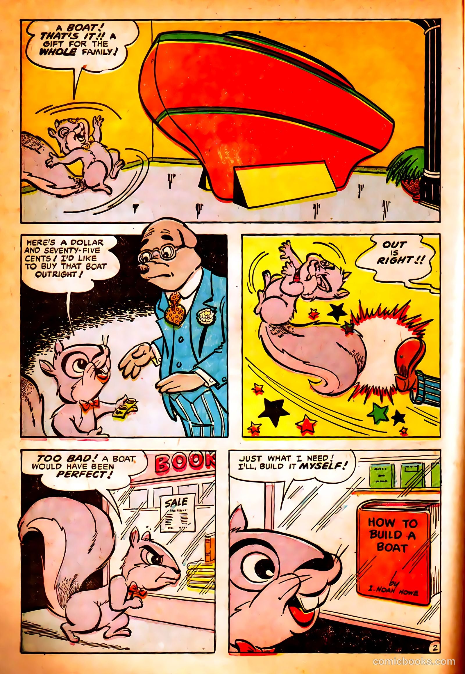 Christmas Carnival #2 — page 88 of 100