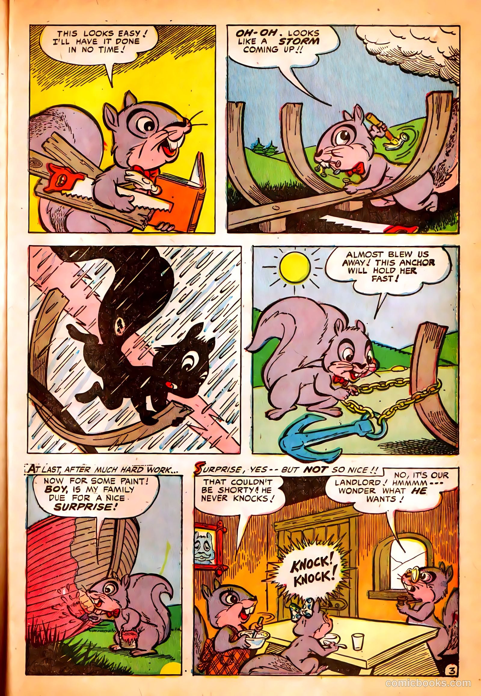 Christmas Carnival #2 — page 89 of 100