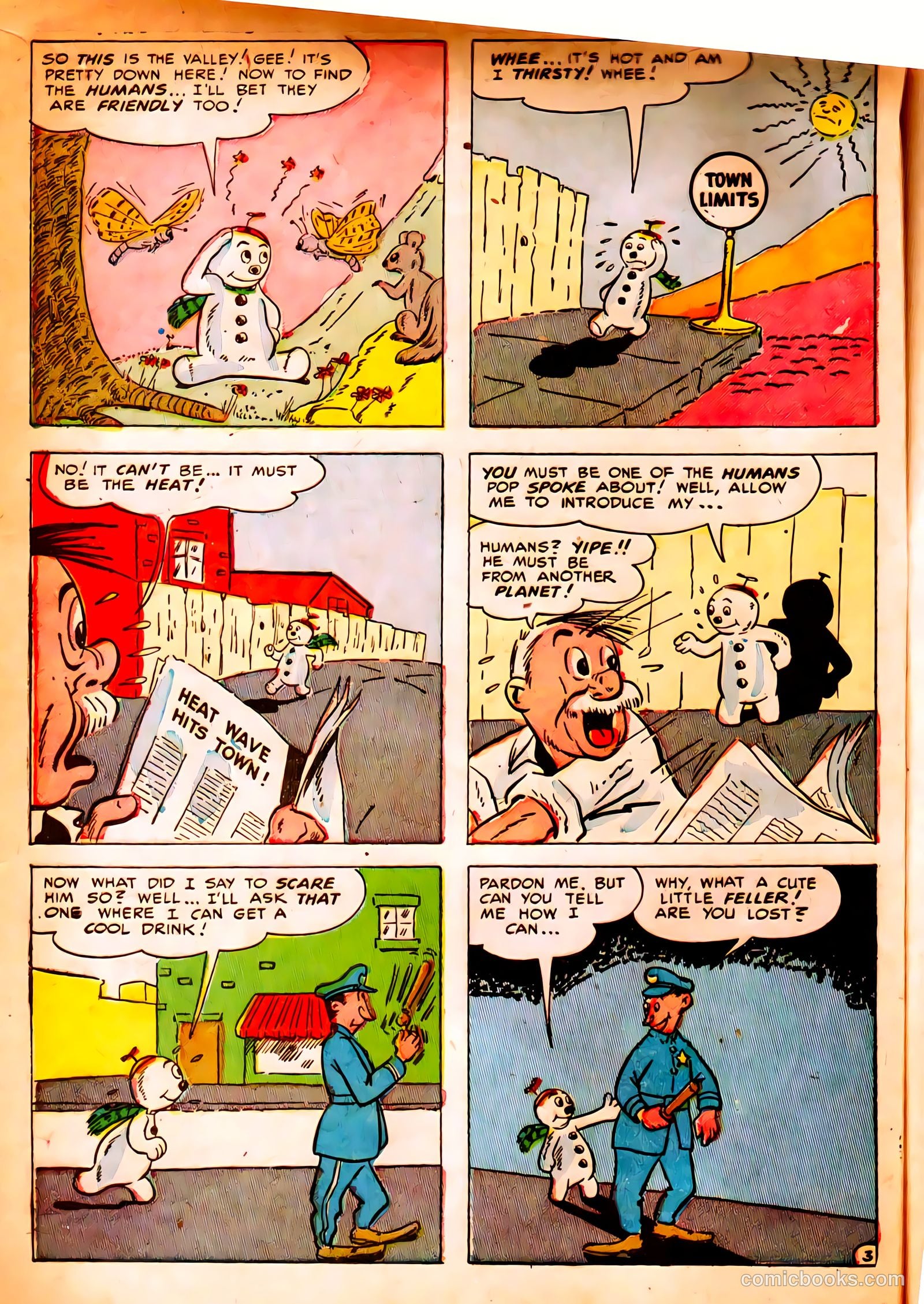 Christmas Carnival #2 — page 94 of 100