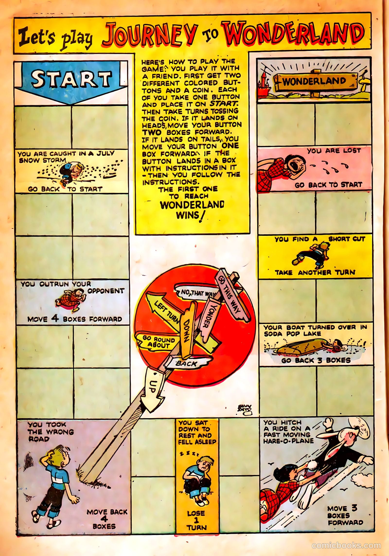 Christmas Carnival #2 — page 96 of 100