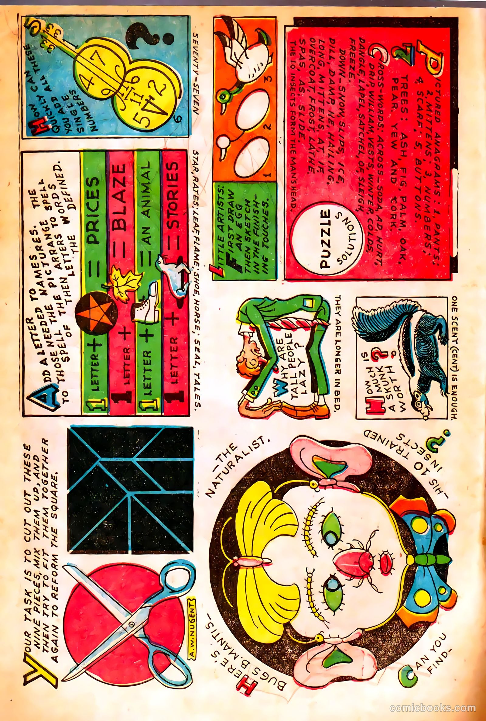 Christmas Carnival #2 — page 98 of 100