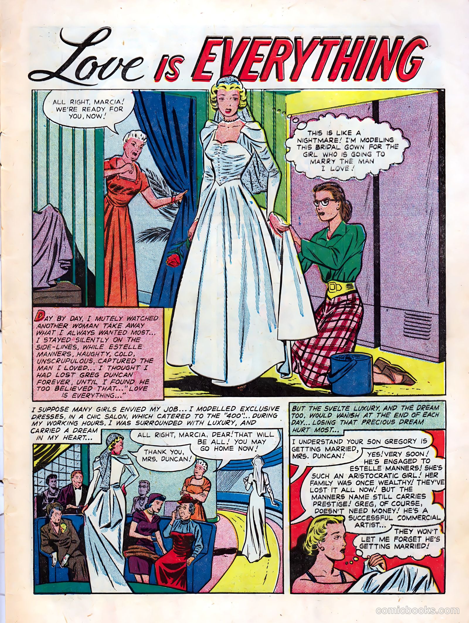 Cinderella Love #1 — page 3 of 36
