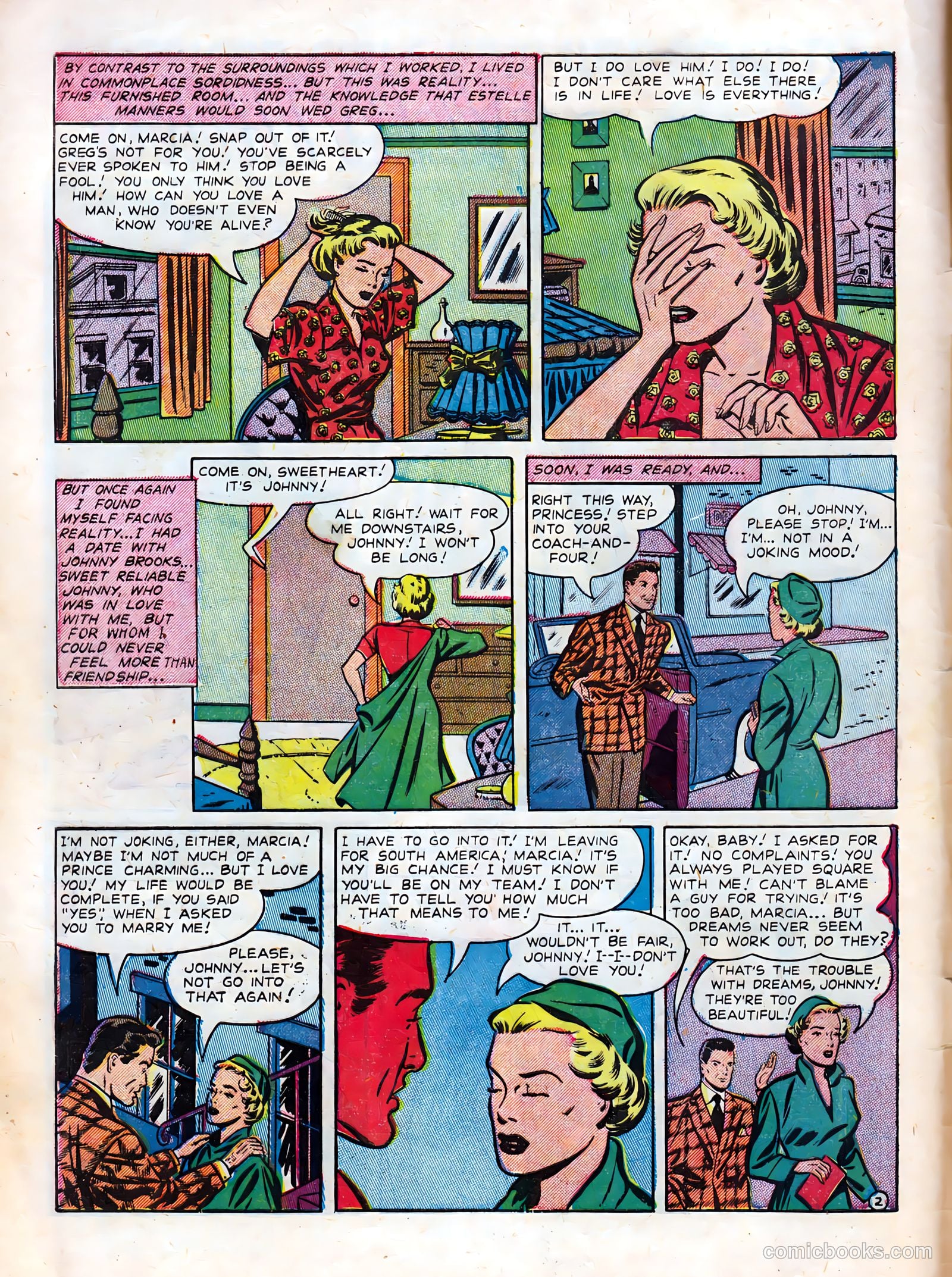 Cinderella Love #1 — page 4 of 36