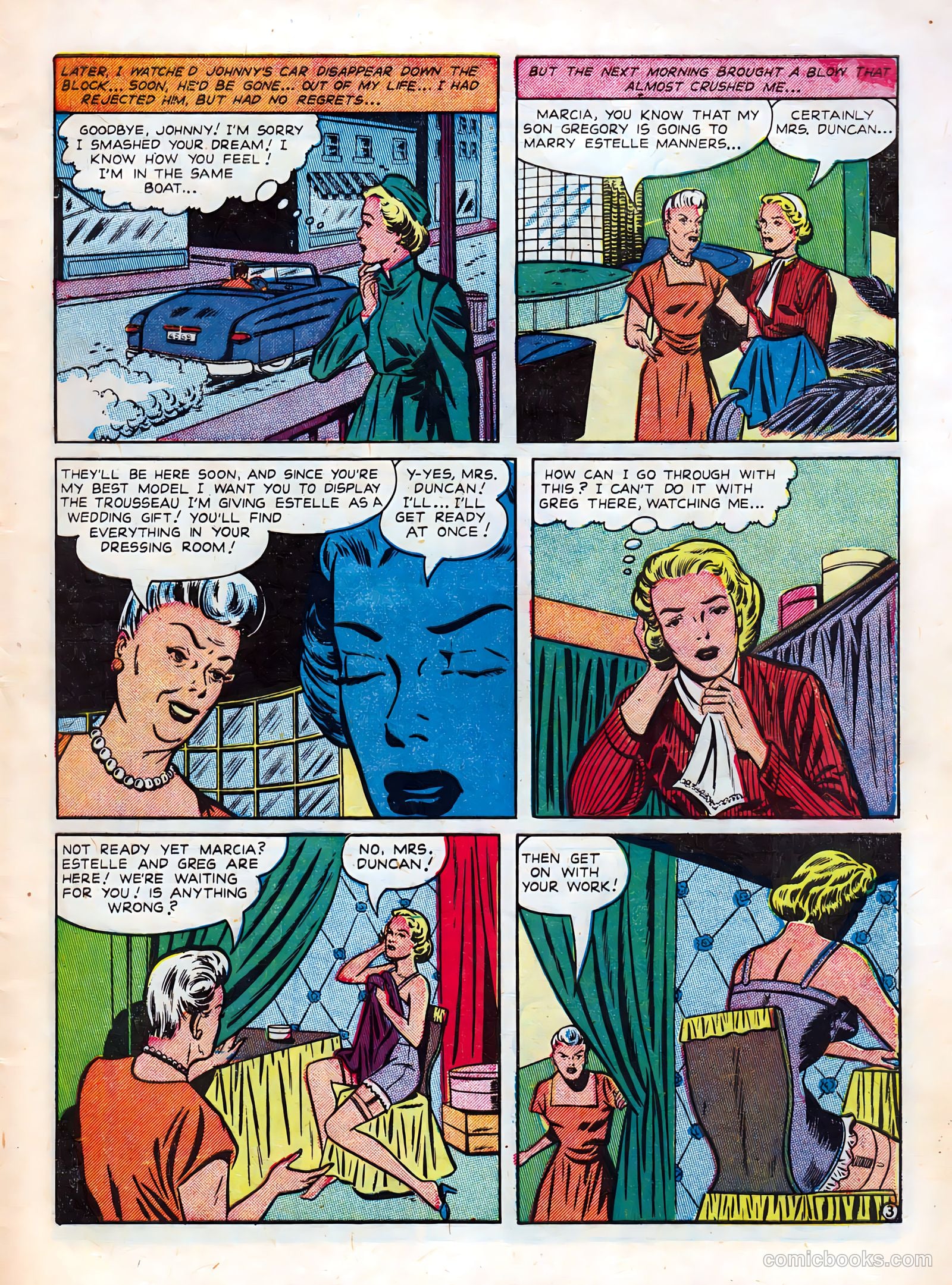 Cinderella Love #1 — page 5 of 36