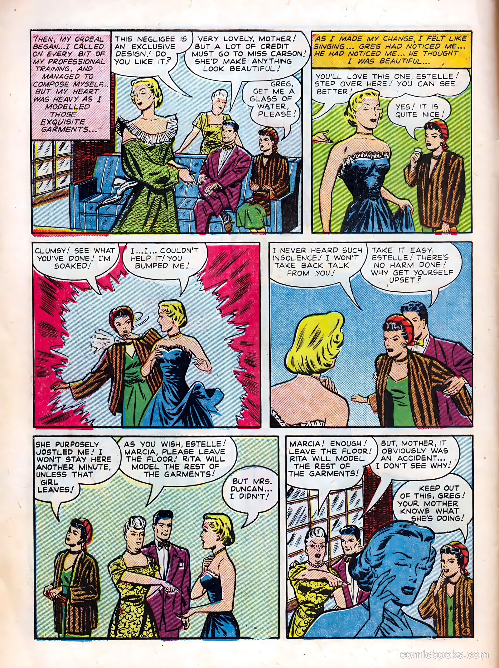 Cinderella Love #1 — page 6 of 36