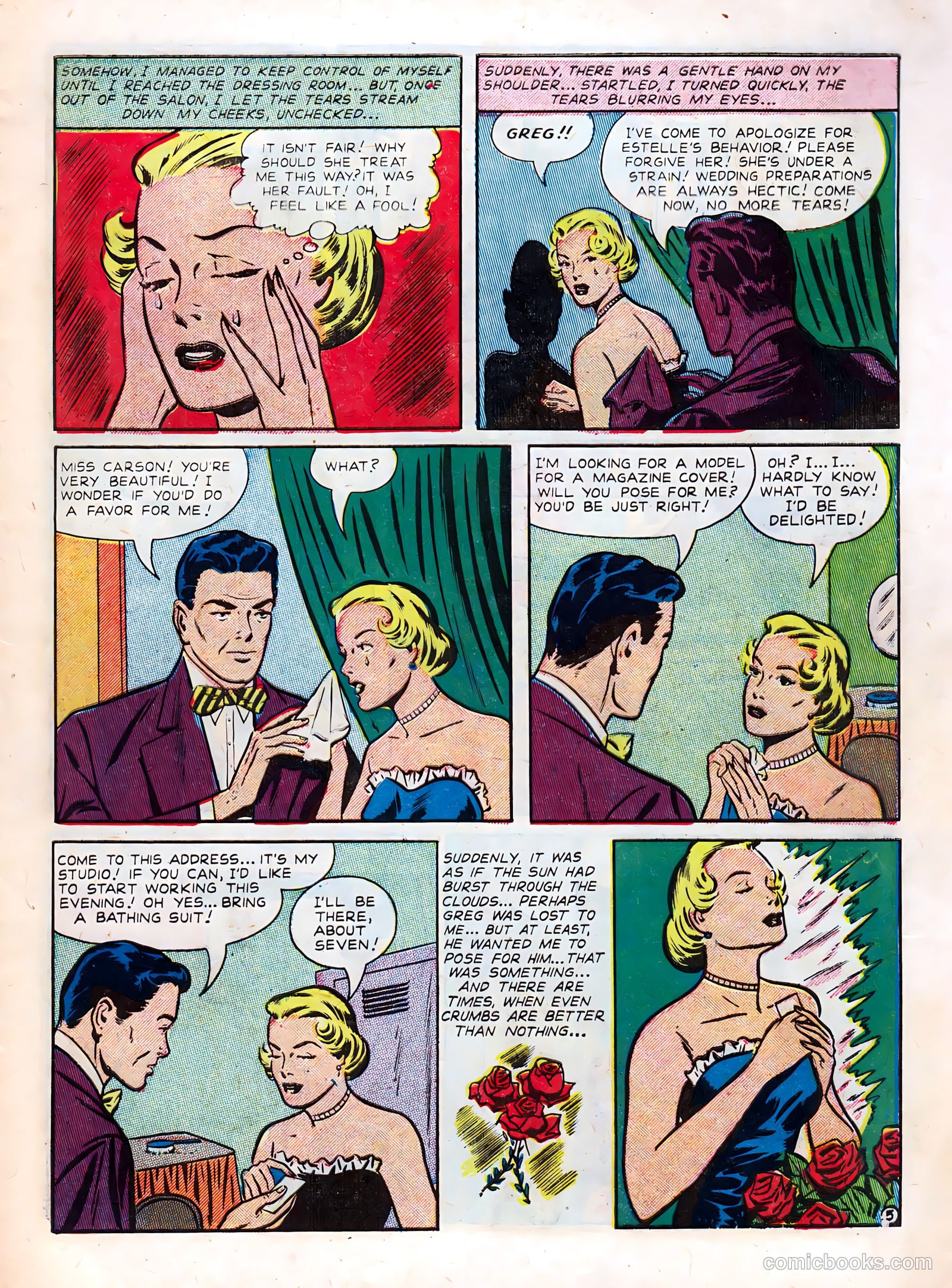 Cinderella Love #1 — page 7 of 36