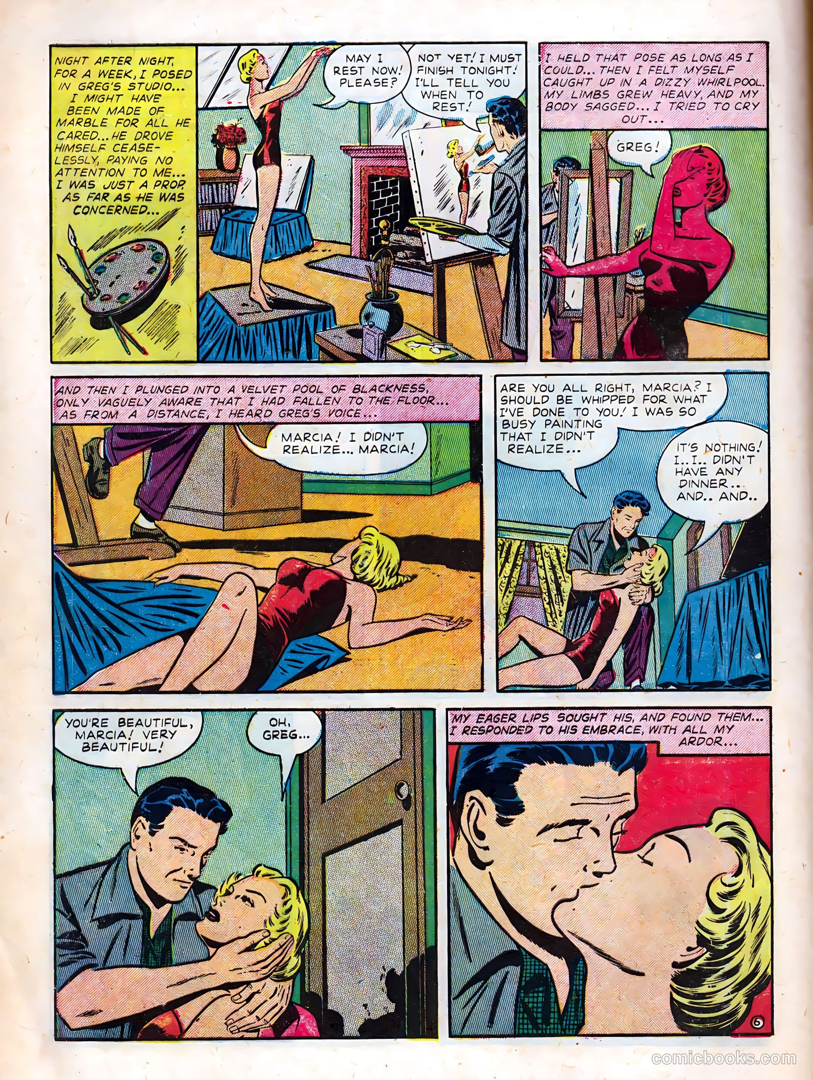 Cinderella Love #1 — page 8 of 36